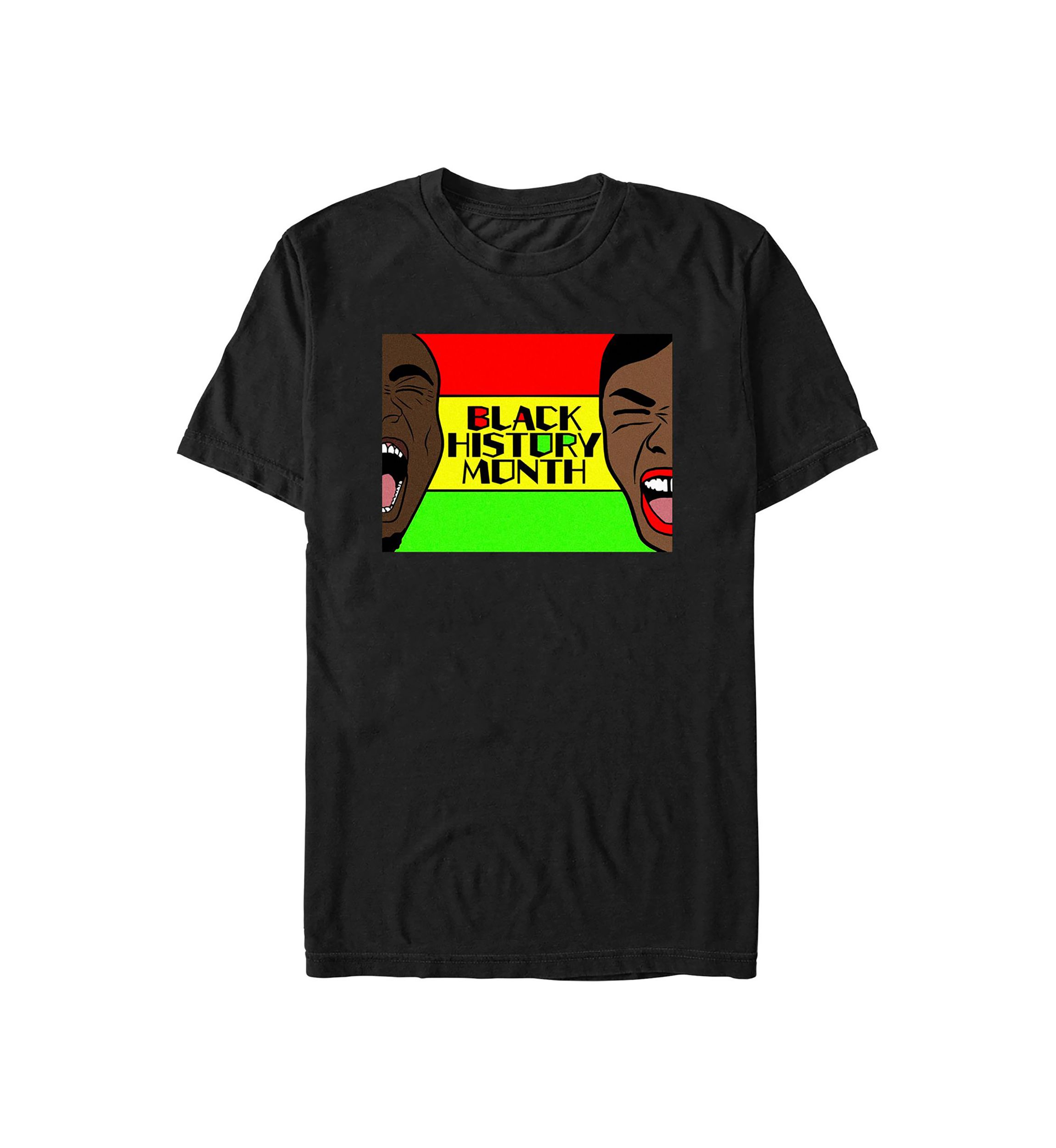 Black History MonthGraphic T-Shirt