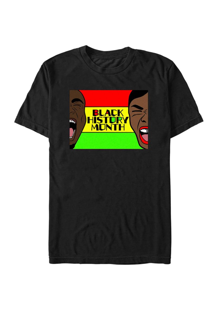 Black History MonthGraphic T-Shirt