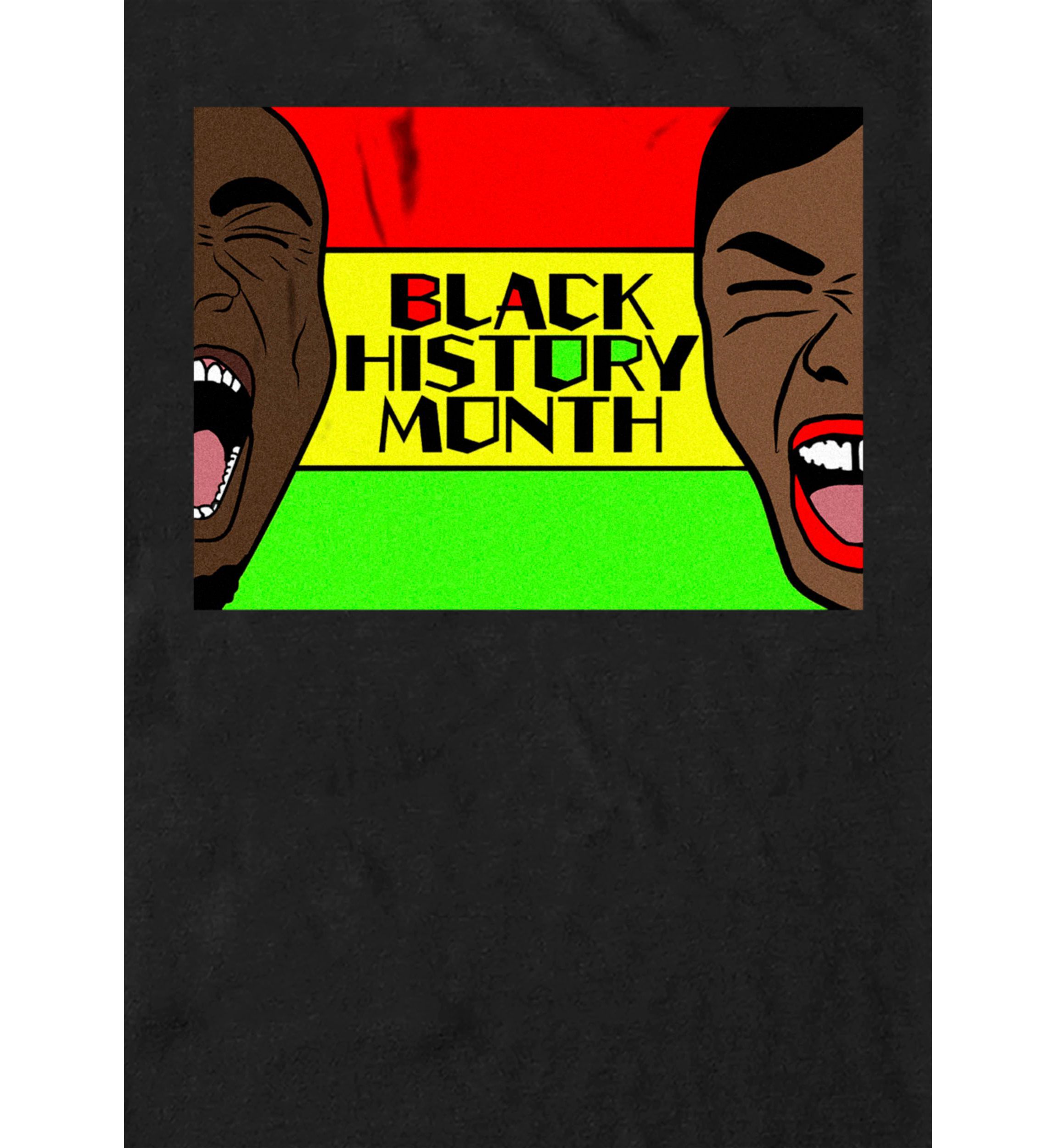 Black History MonthGraphic T-Shirt