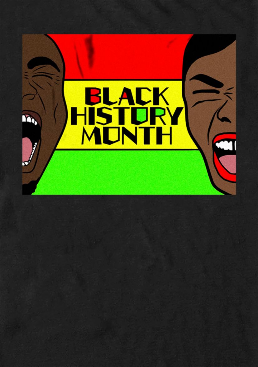 Black History MonthGraphic T-Shirt
