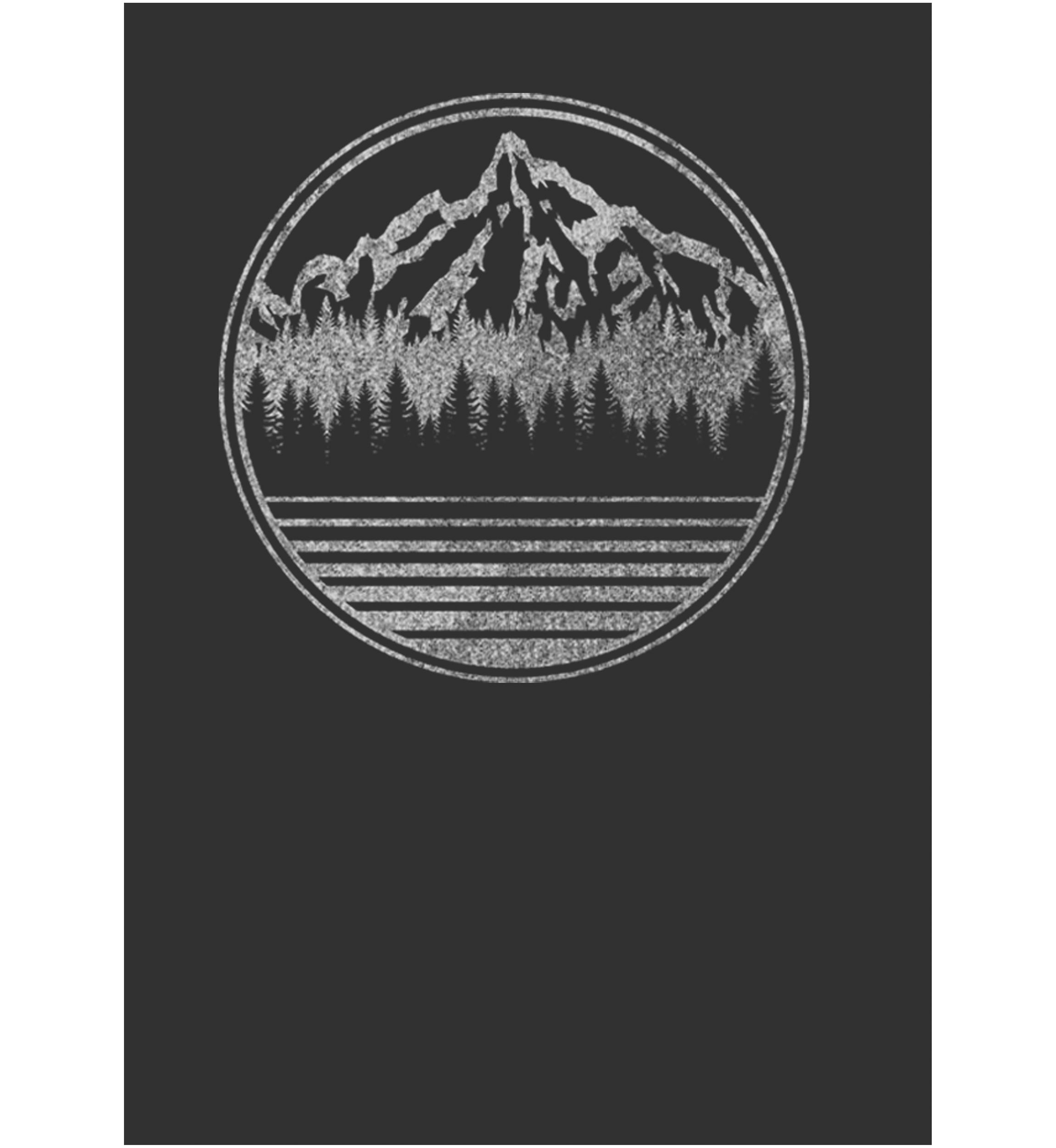 Big & Tall Generic Outdoorsy Type Graphic Short Sleeve T-Shirt