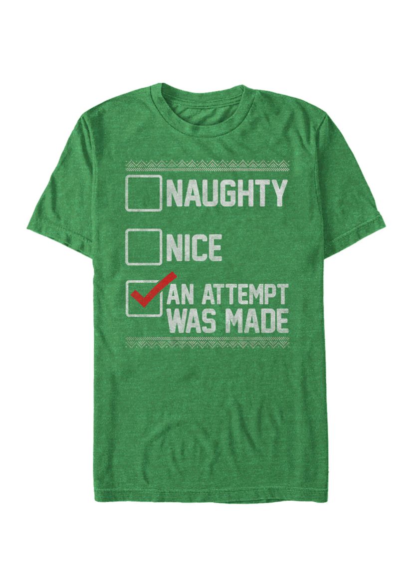 Generic Witty Graphic T-Shirt