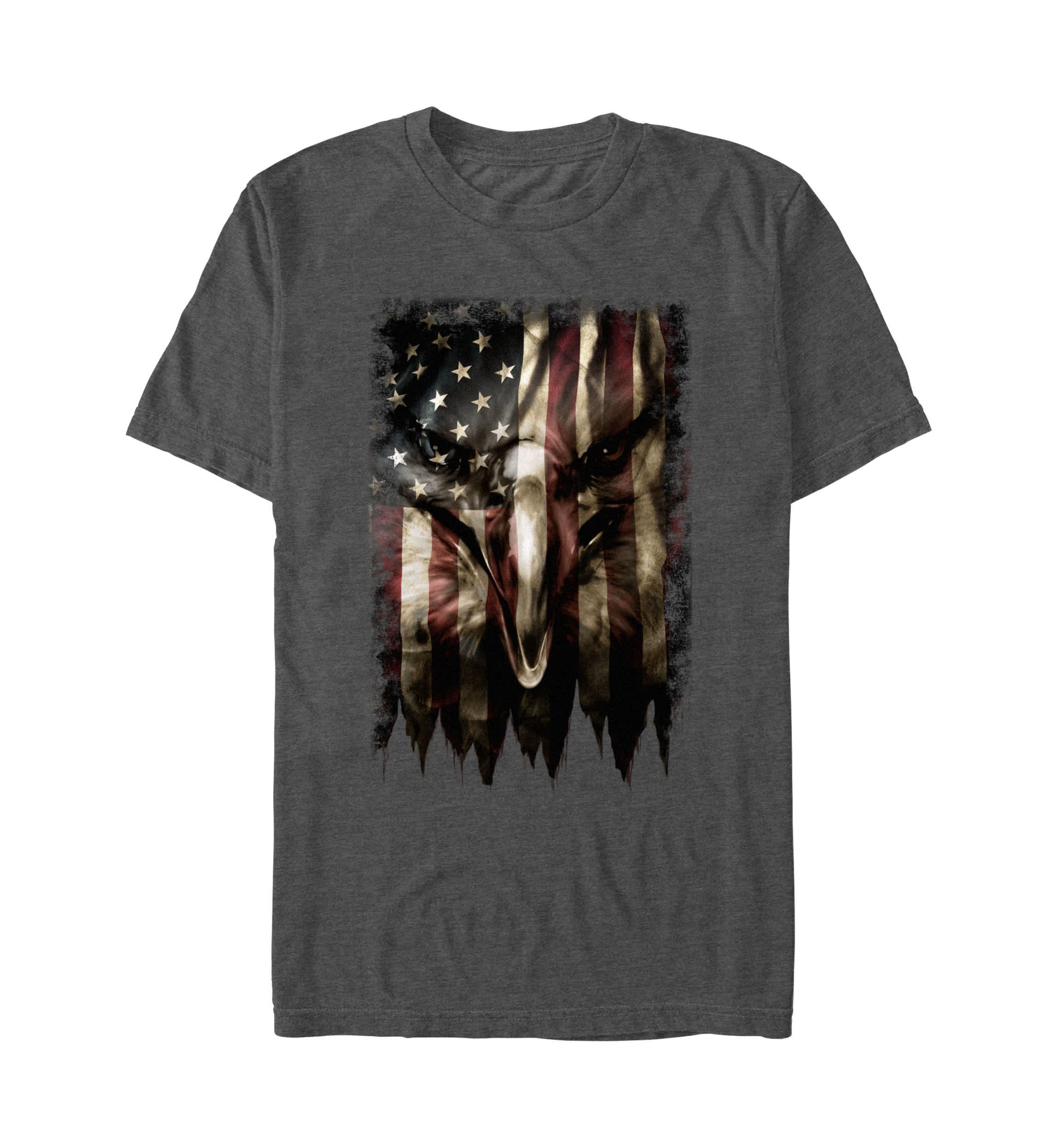 Stand Tall Graphic T-Shirt