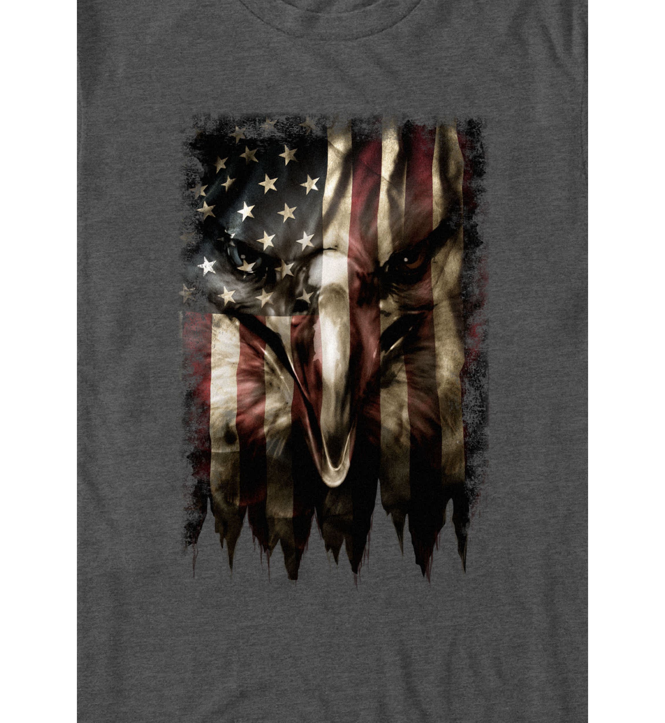 Stand Tall Graphic T-Shirt