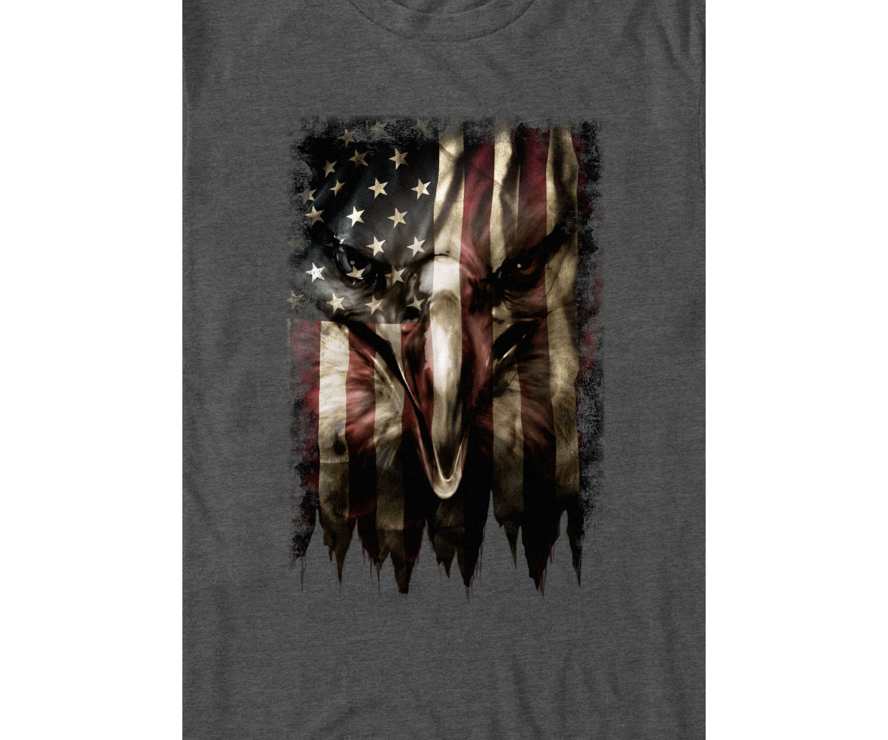 Stand Tall Graphic T-Shirt