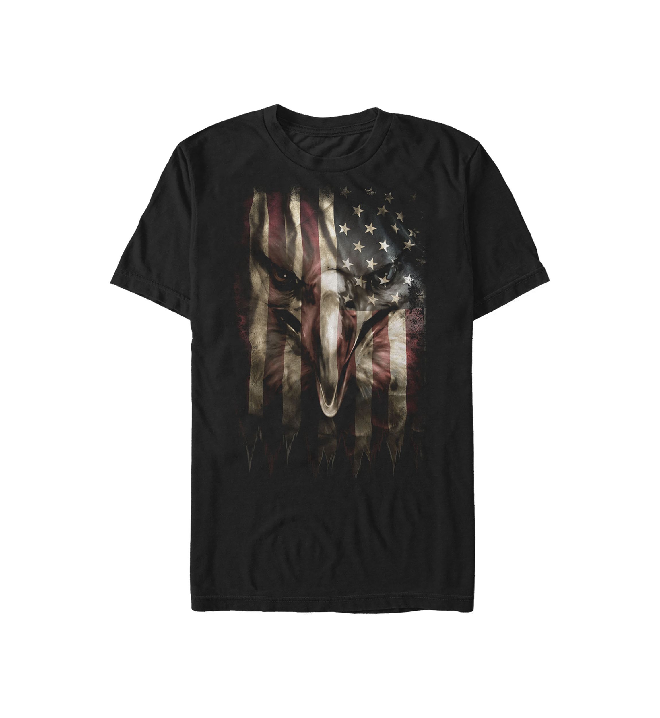 Big & Tall Generic stand Tall Graphic Short Sleeve T-Shirt