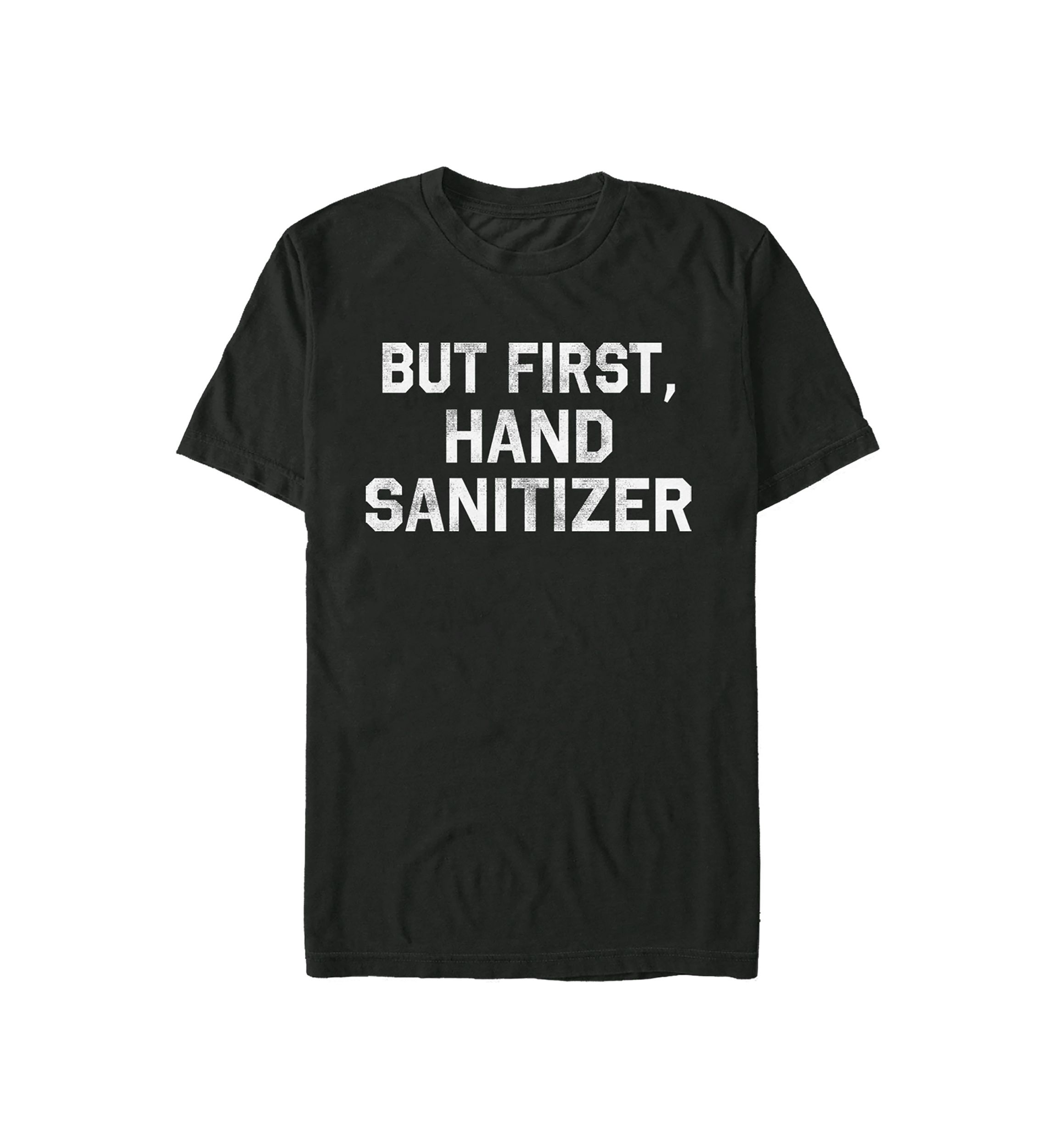 Social Distancing Graphic T-Shirt