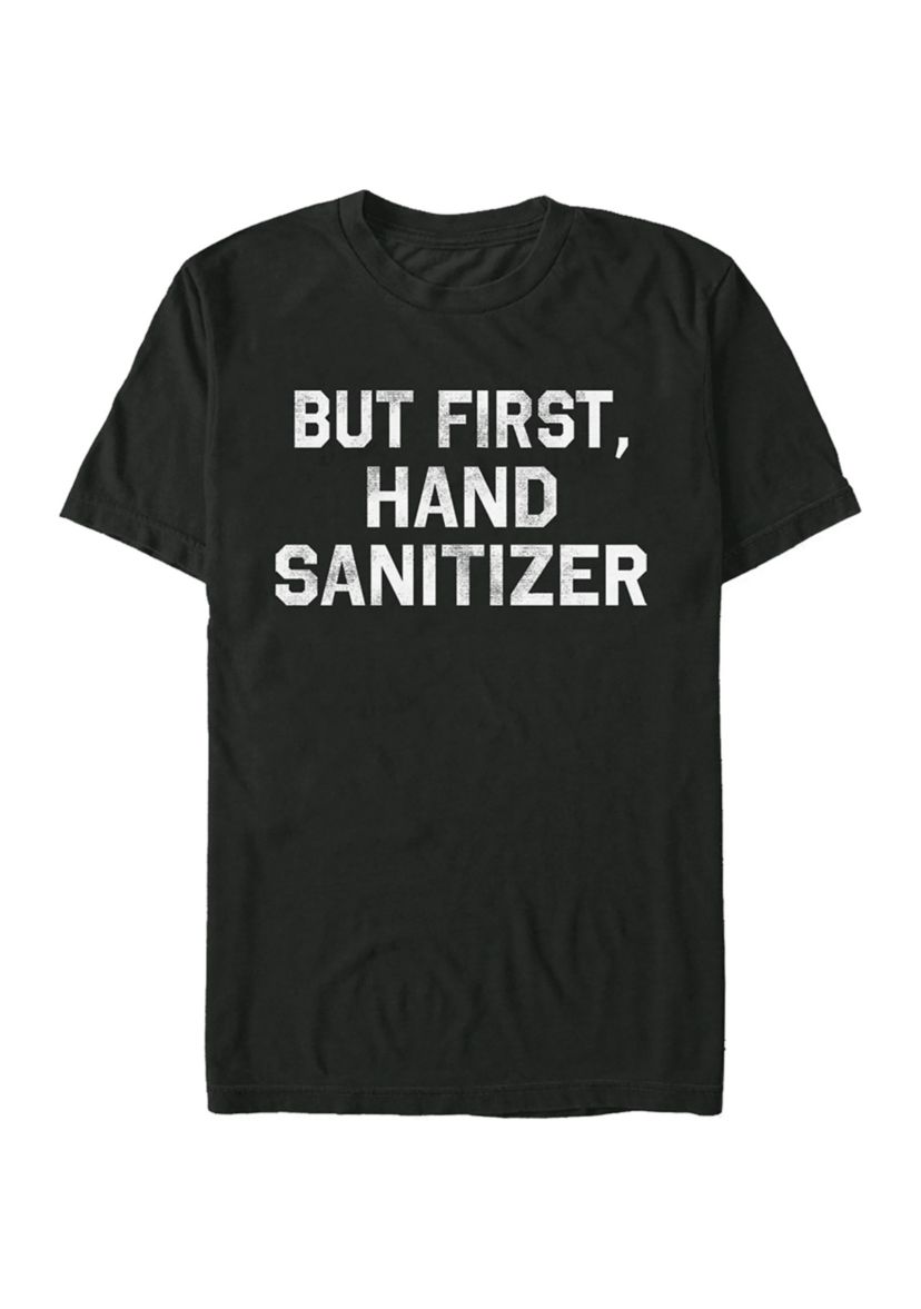 Social Distancing Graphic T-Shirt