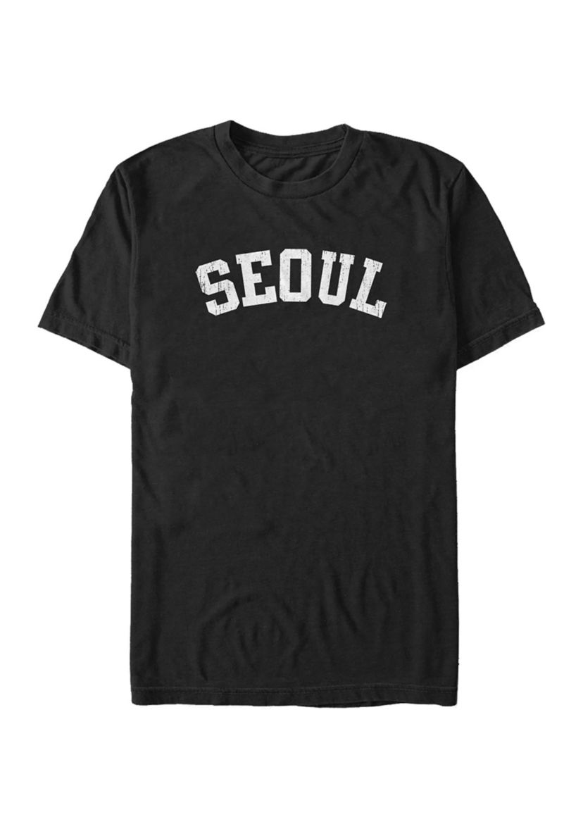Seoul Graphic T-Shirt