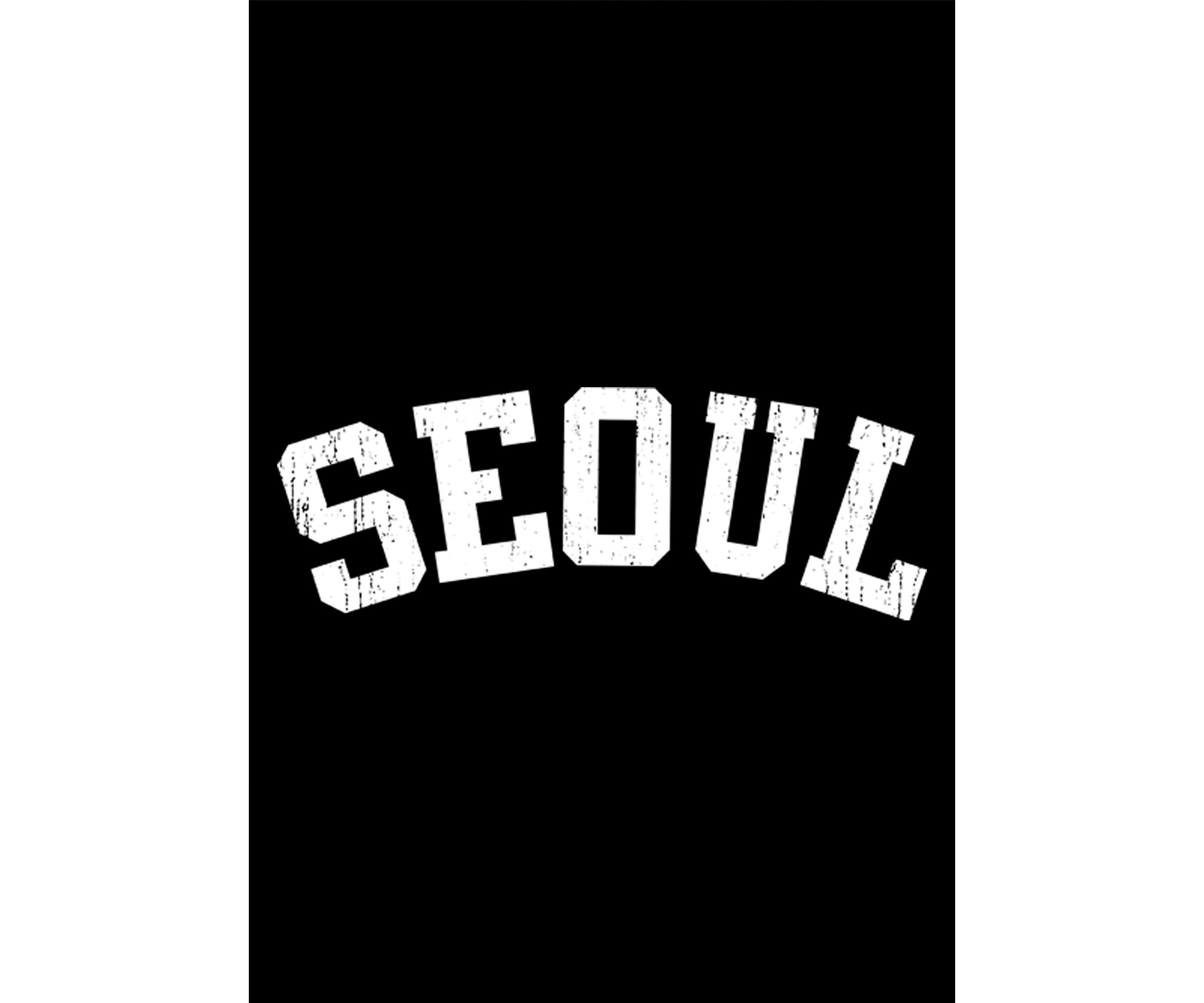 Seoul Graphic T-Shirt