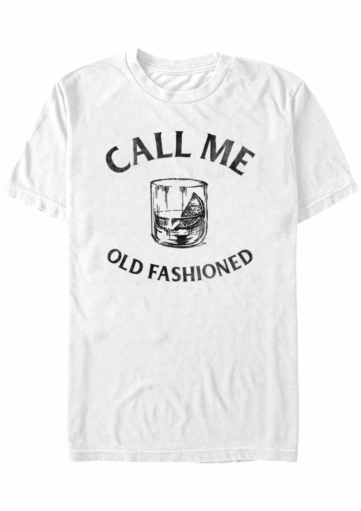 Old Fashioned Graphic T-Shirt