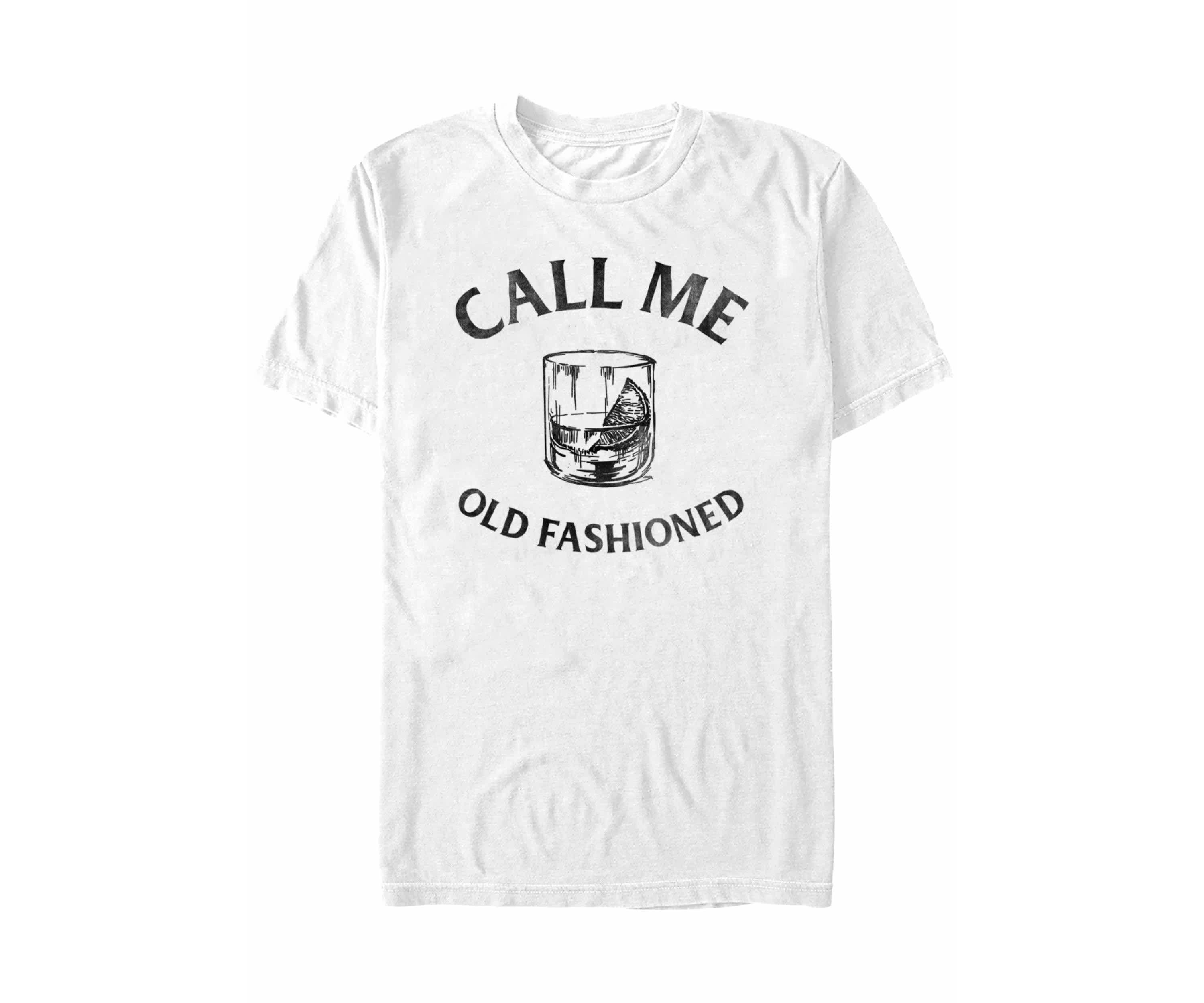 Old Fashioned Graphic T-Shirt