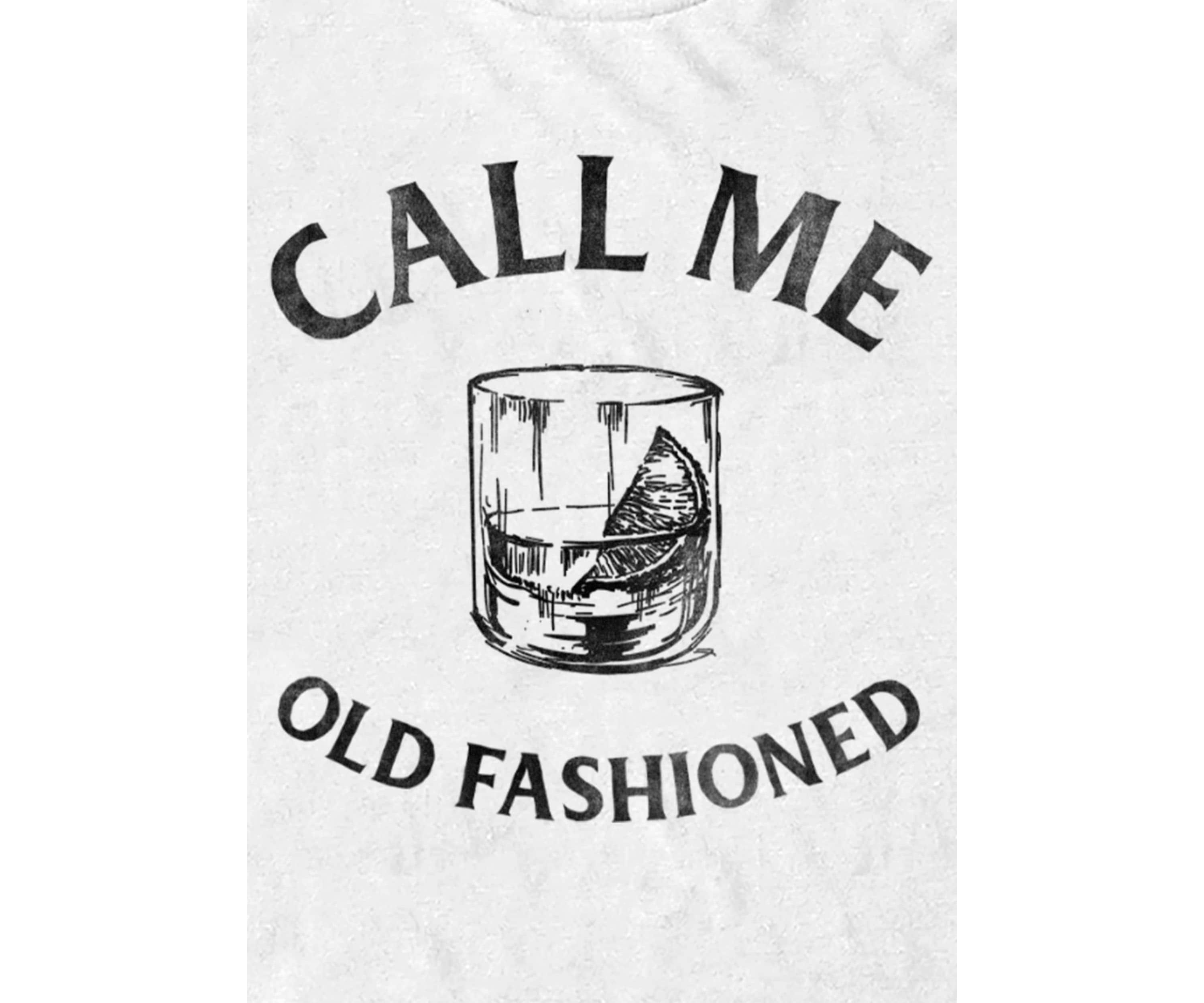 Old Fashioned Graphic T-Shirt