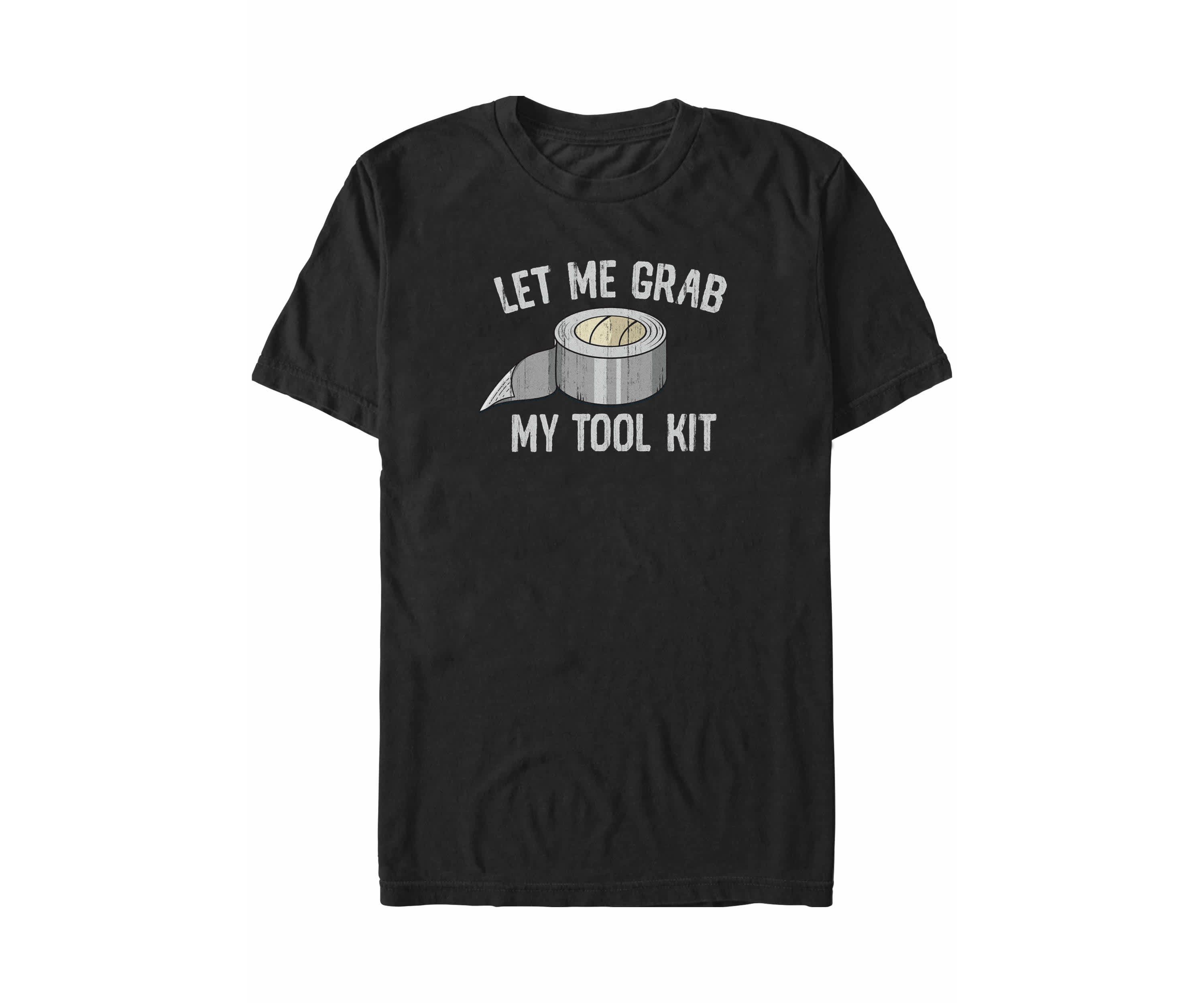 Tool Kit Graphic T-Shirt