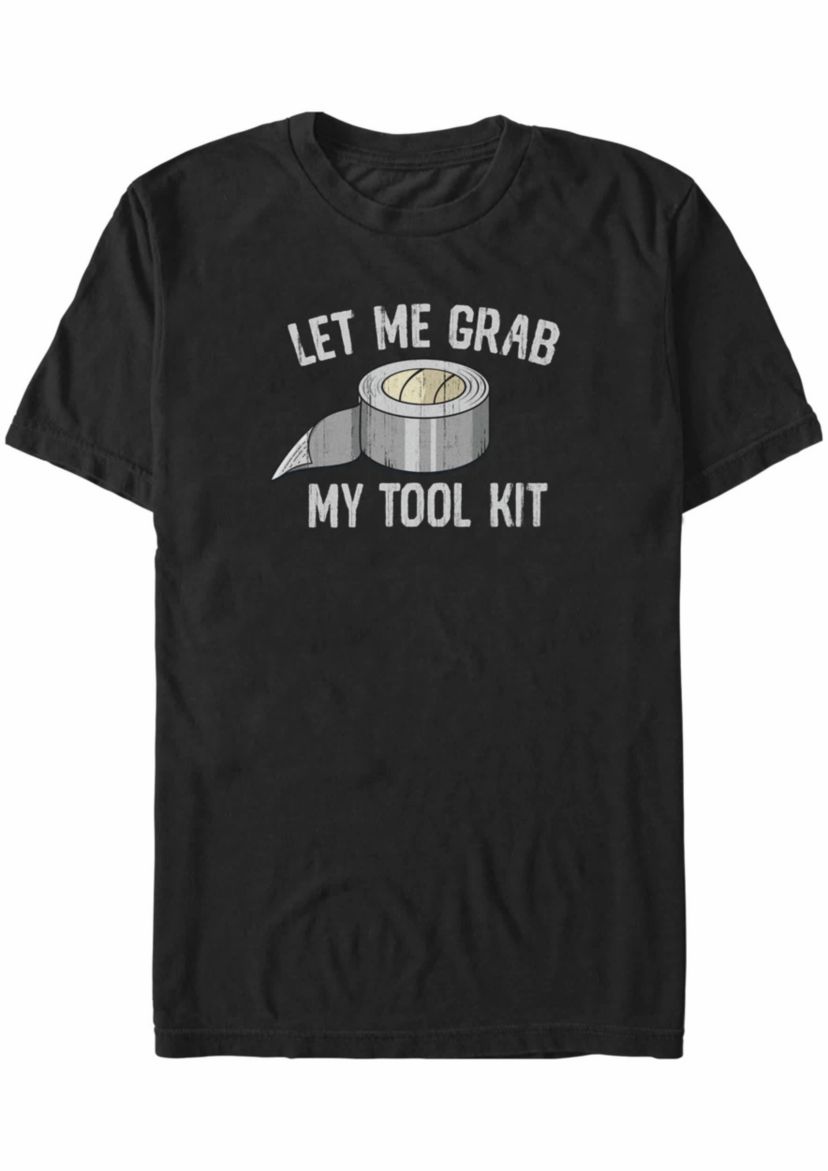 Tool Kit Graphic T-Shirt