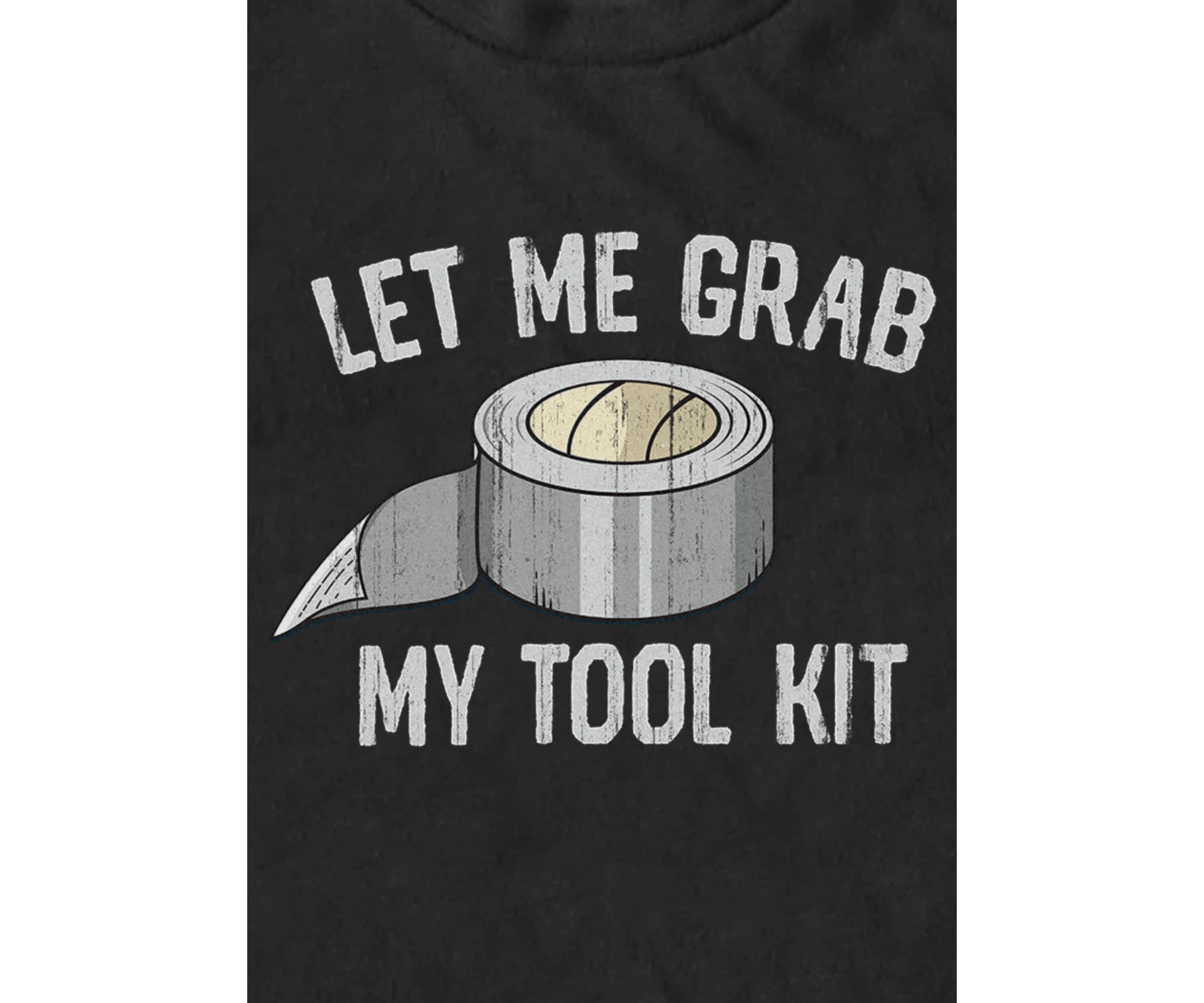 Tool Kit Graphic T-Shirt