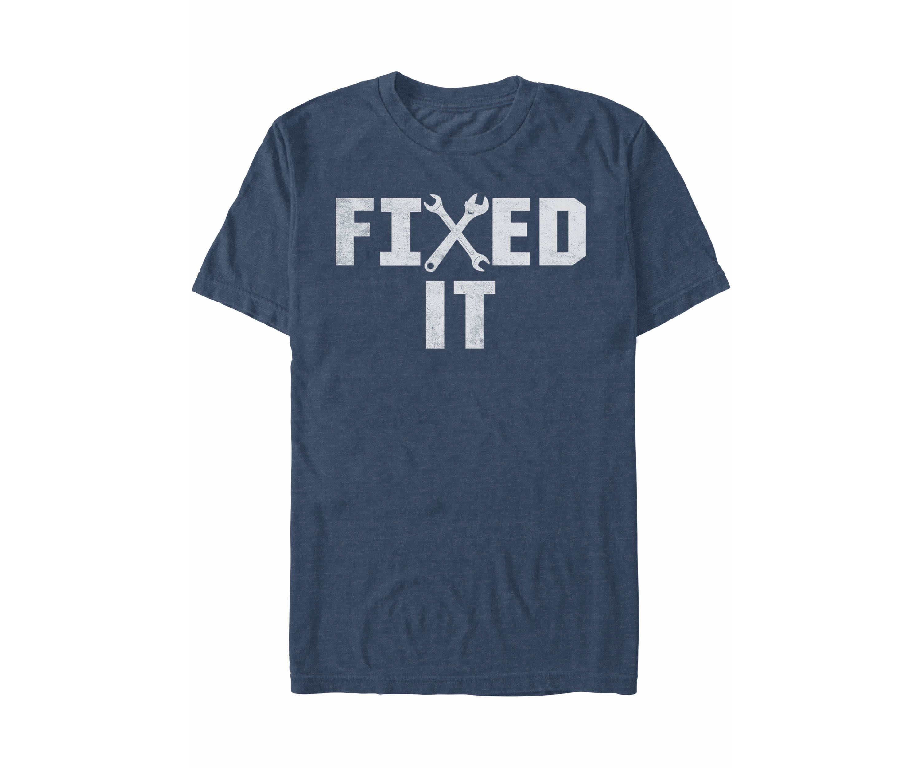 Mister Fix It Graphic T-Shirt