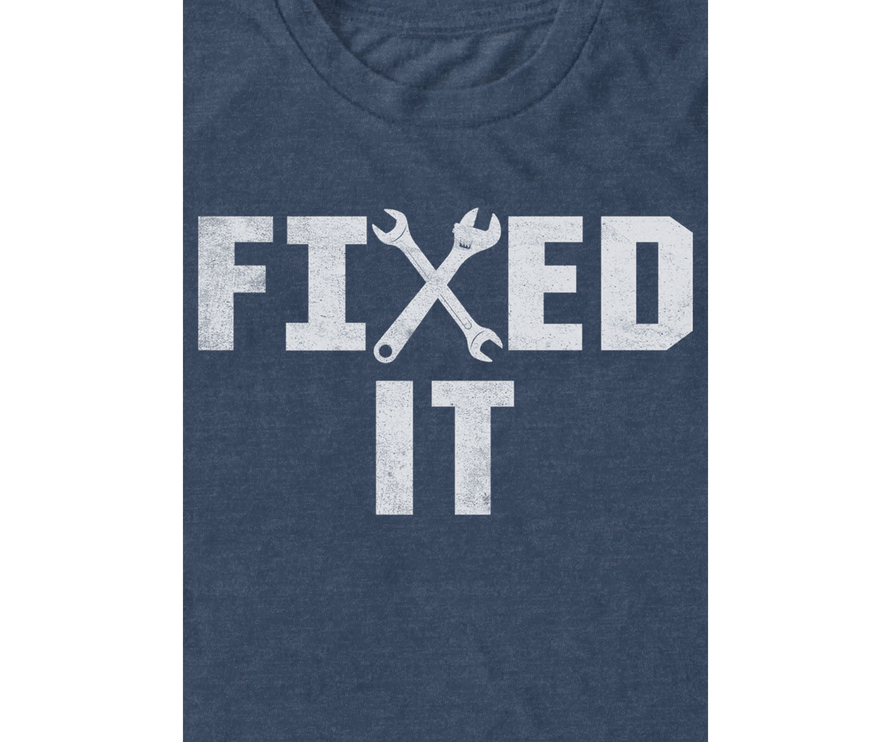 Mister Fix It Graphic T-Shirt