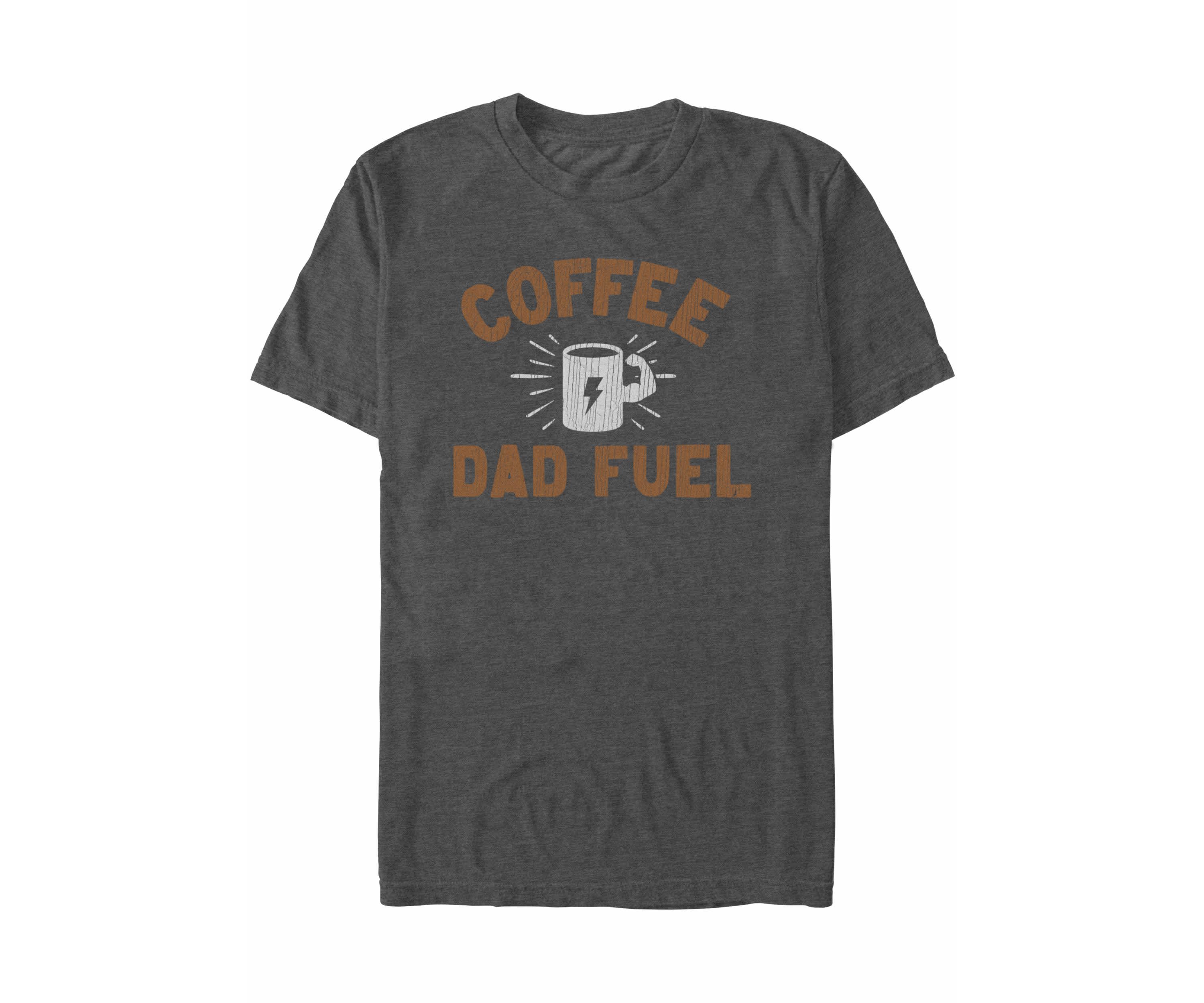Coffee Dad Graphic T-Shirt