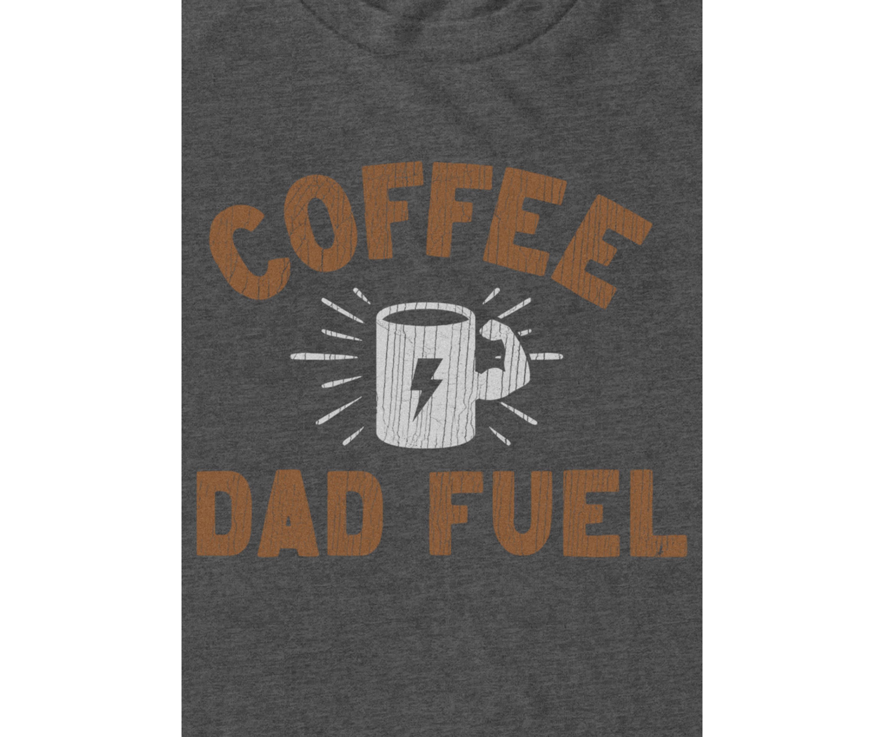 Coffee Dad Graphic T-Shirt