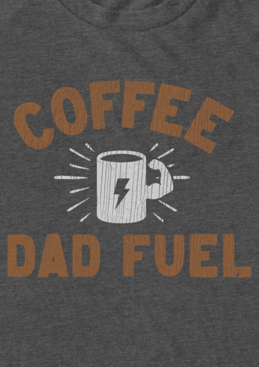 Coffee Dad Graphic T-Shirt