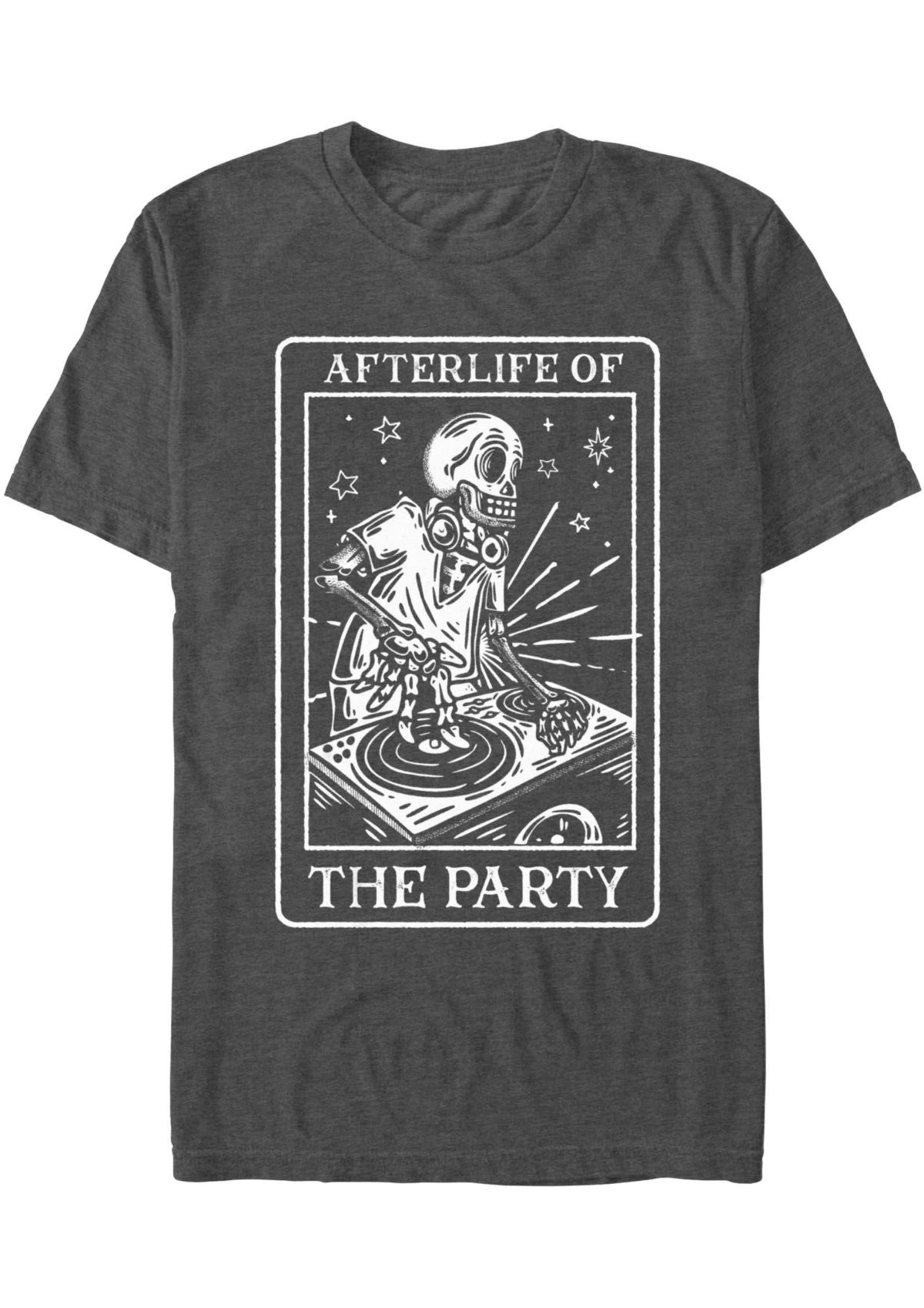 DJ Bones Graphic T-Shirt