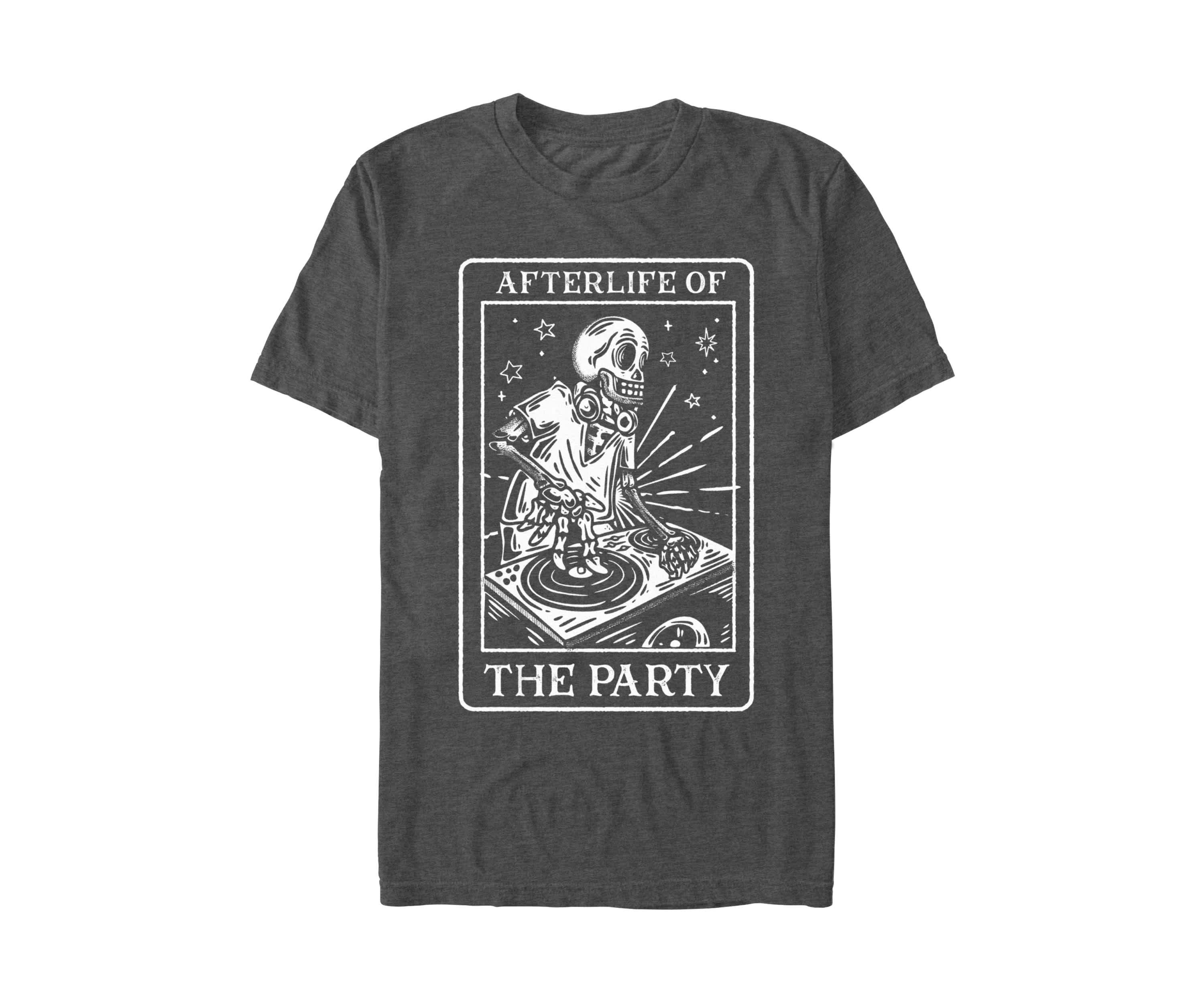 DJ Bones Graphic T-Shirt