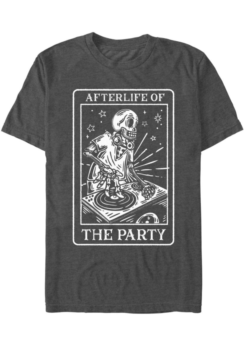 DJ Bones Graphic T-Shirt