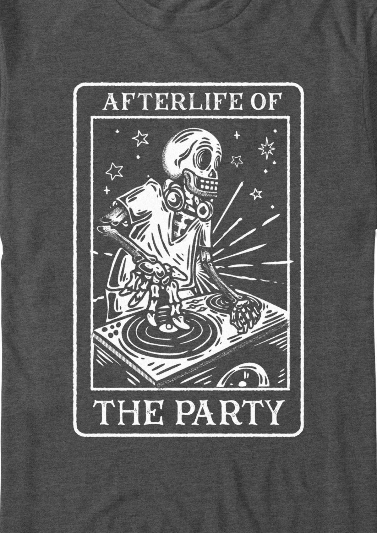 DJ Bones Graphic T-Shirt