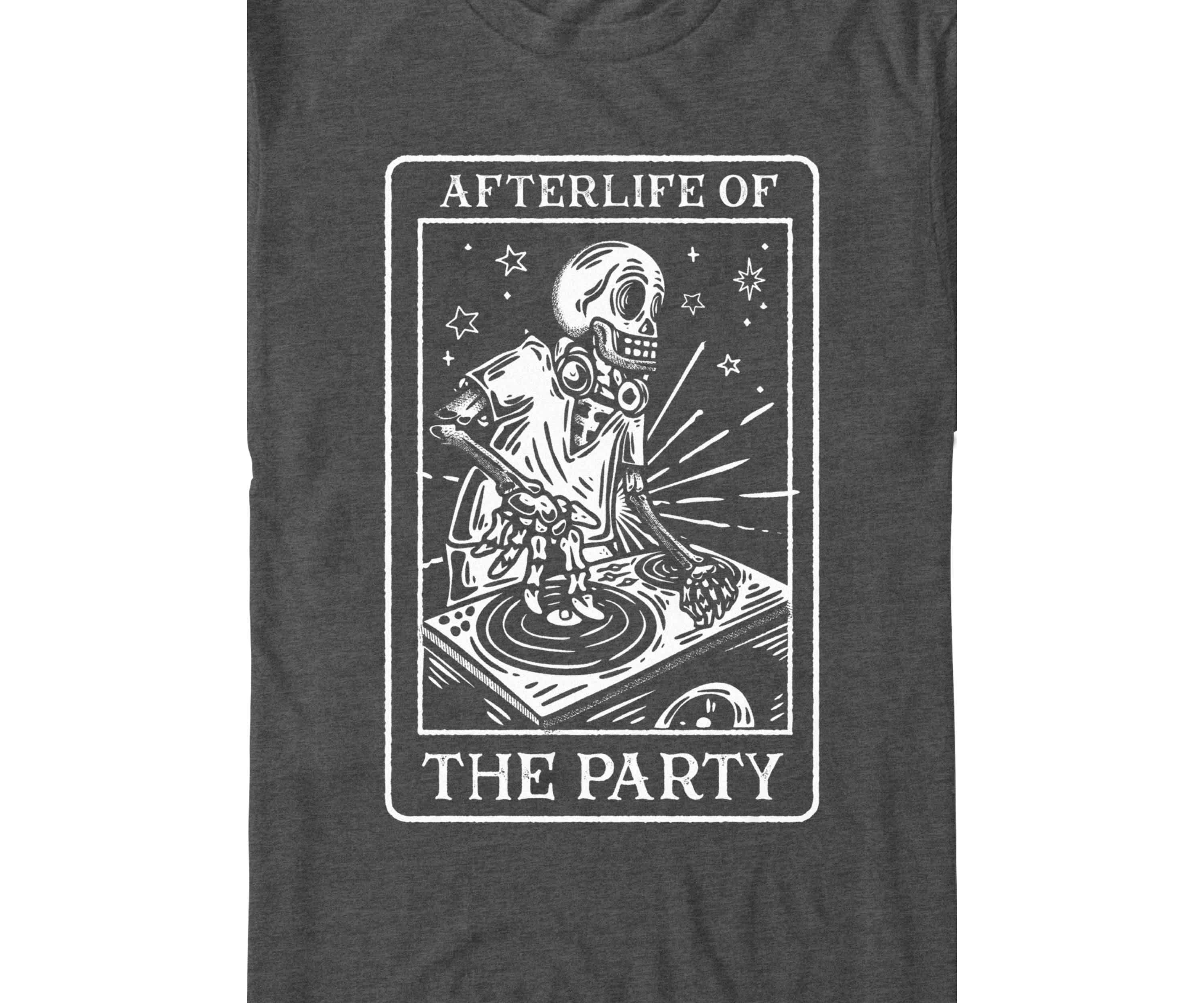 DJ Bones Graphic T-Shirt