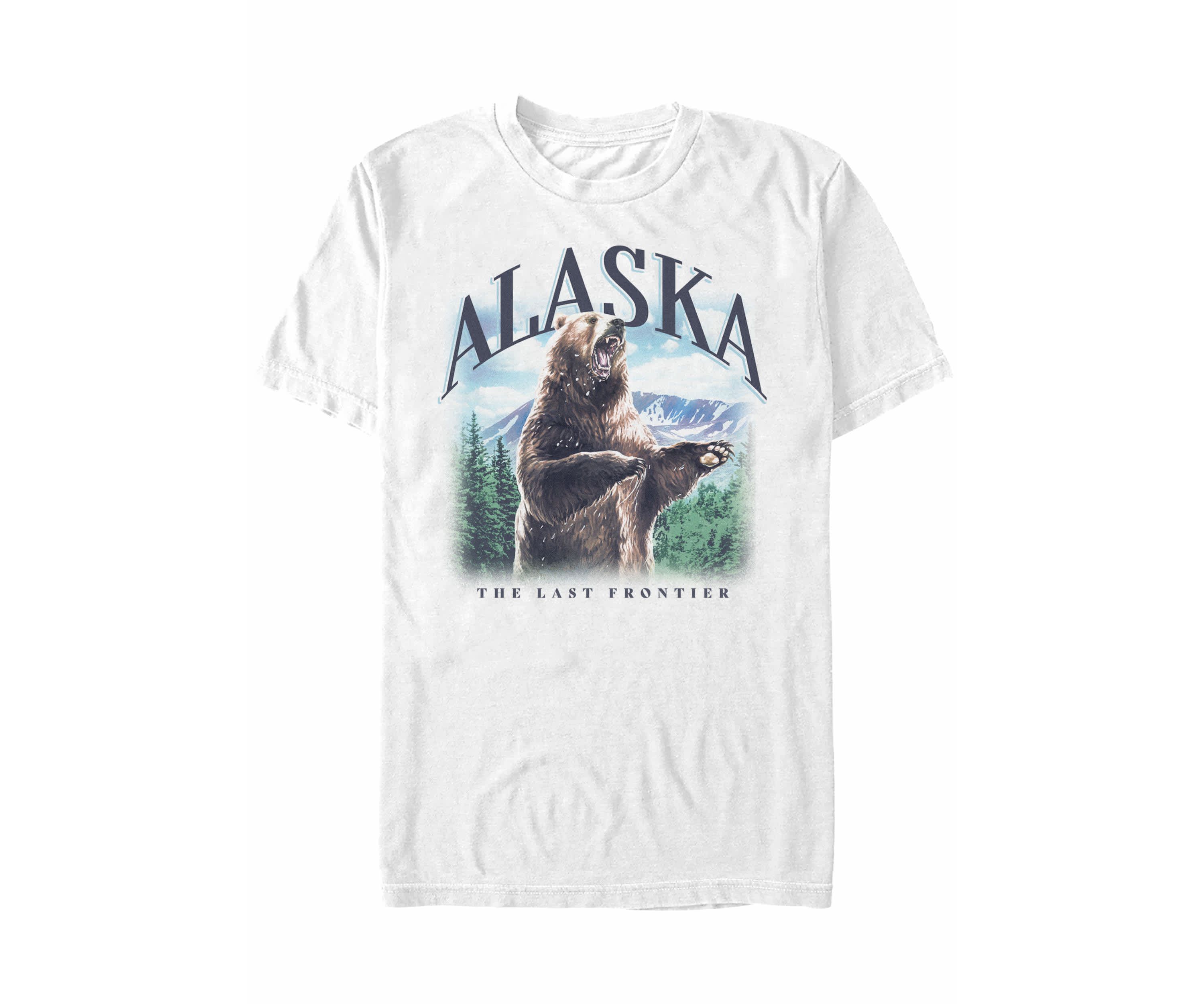 Griz Graphic T-Shirt