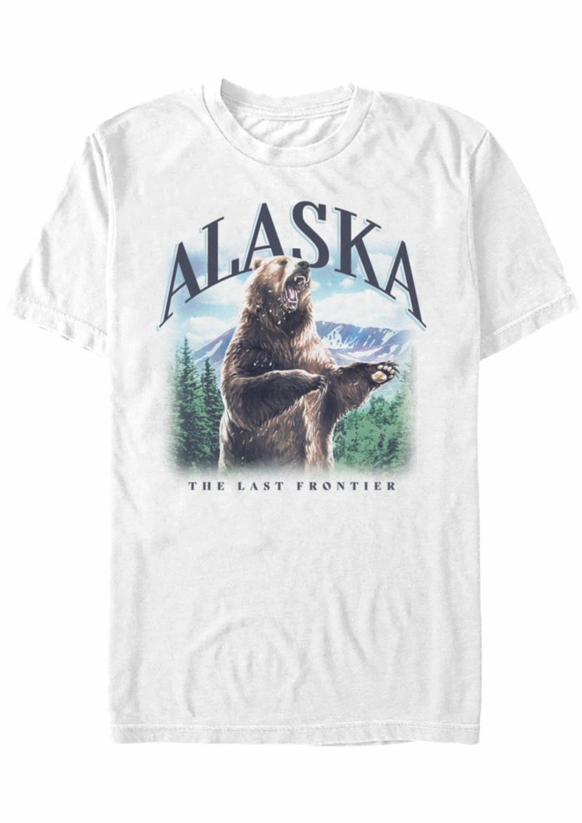 Griz Graphic T-Shirt