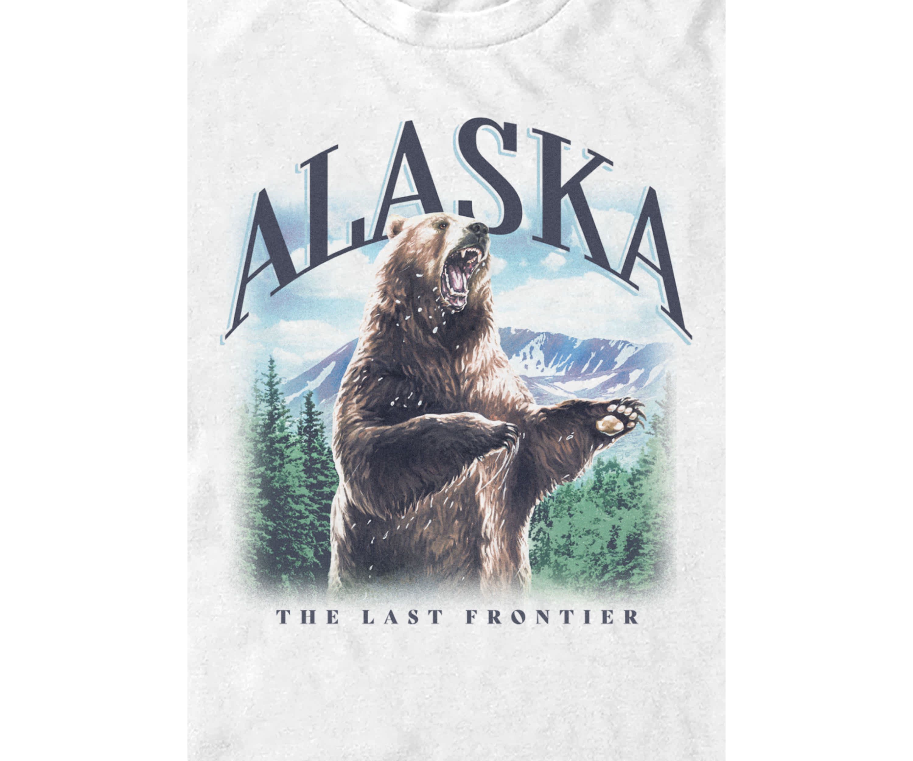 Griz Graphic T-Shirt