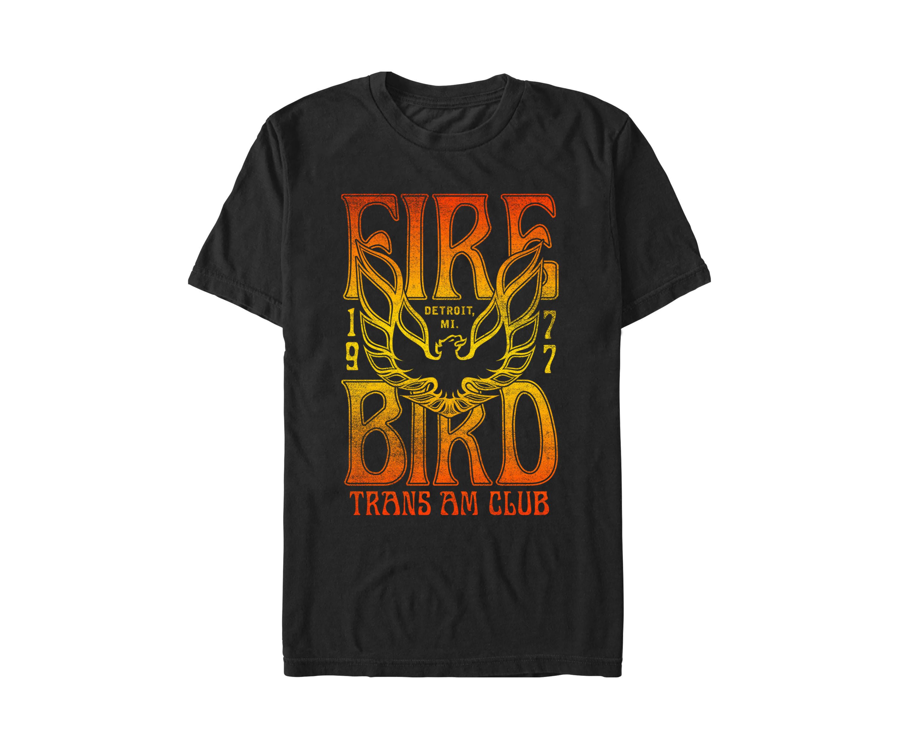 Trans Am Club Graphic T-Shirt