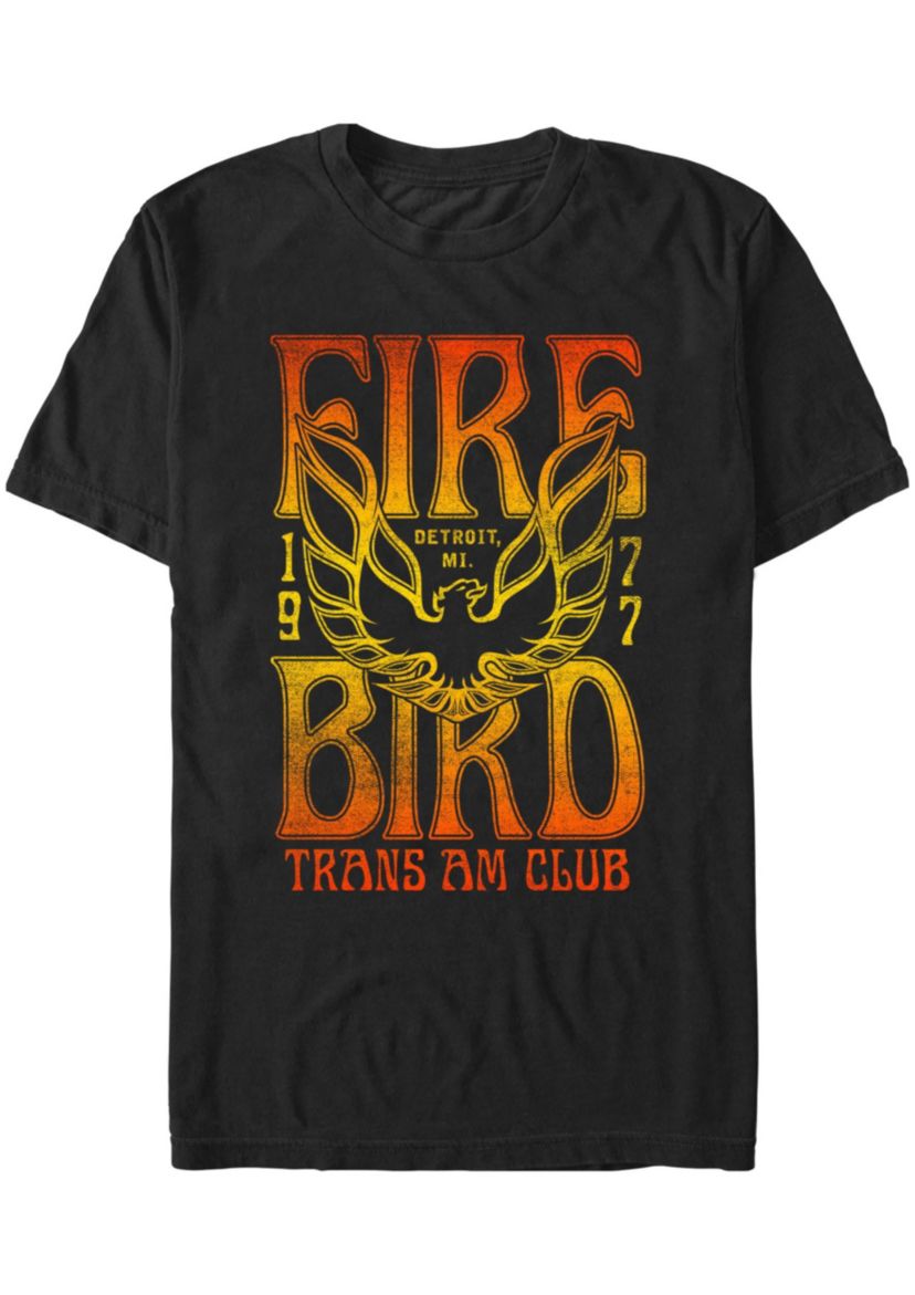 Trans Am Club Graphic T-Shirt