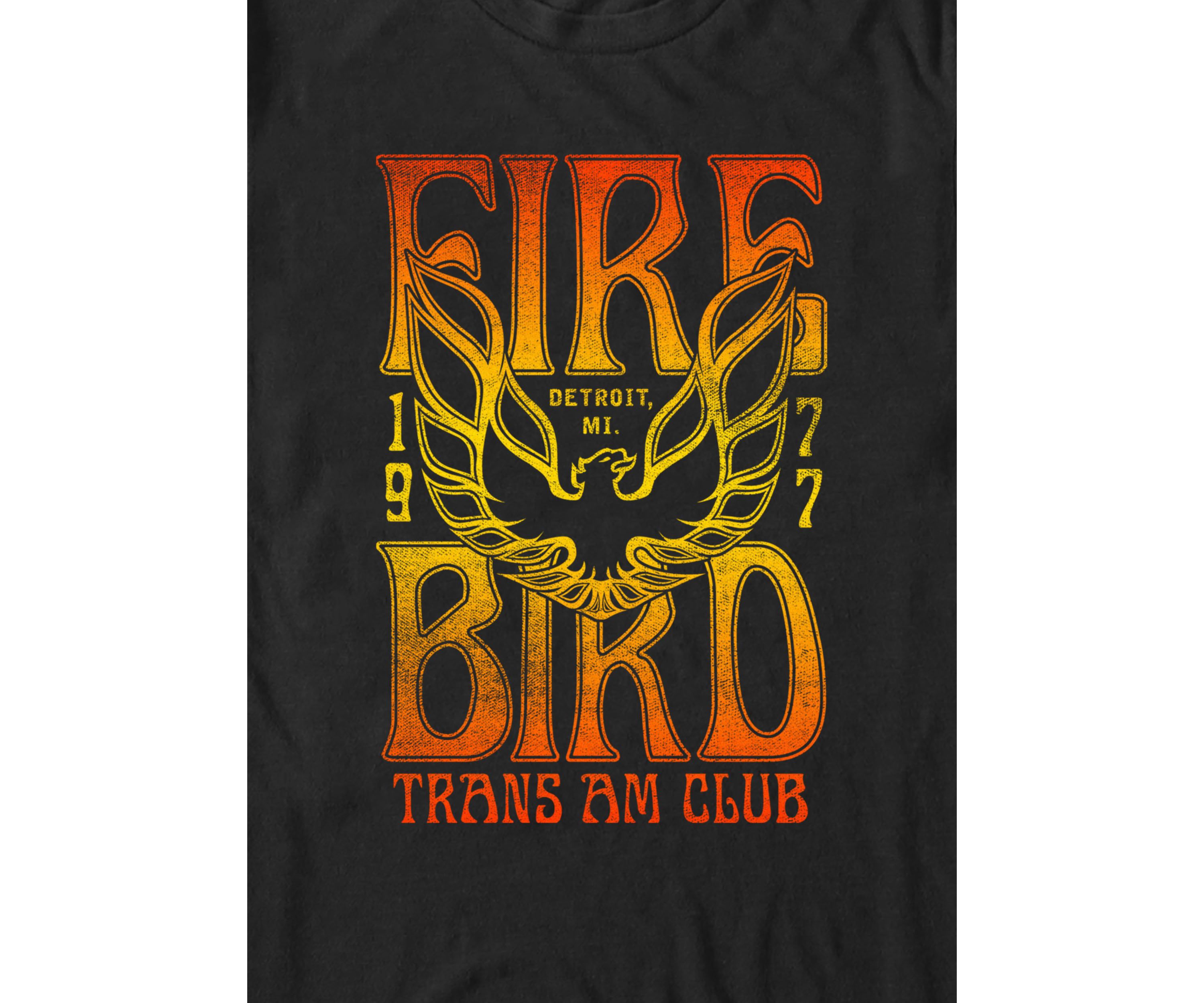 Trans Am Club Graphic T-Shirt