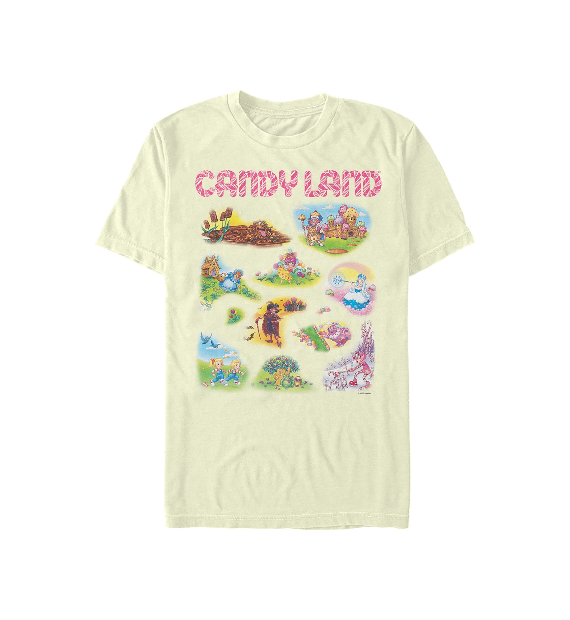 Locale Graphic T-Shirt