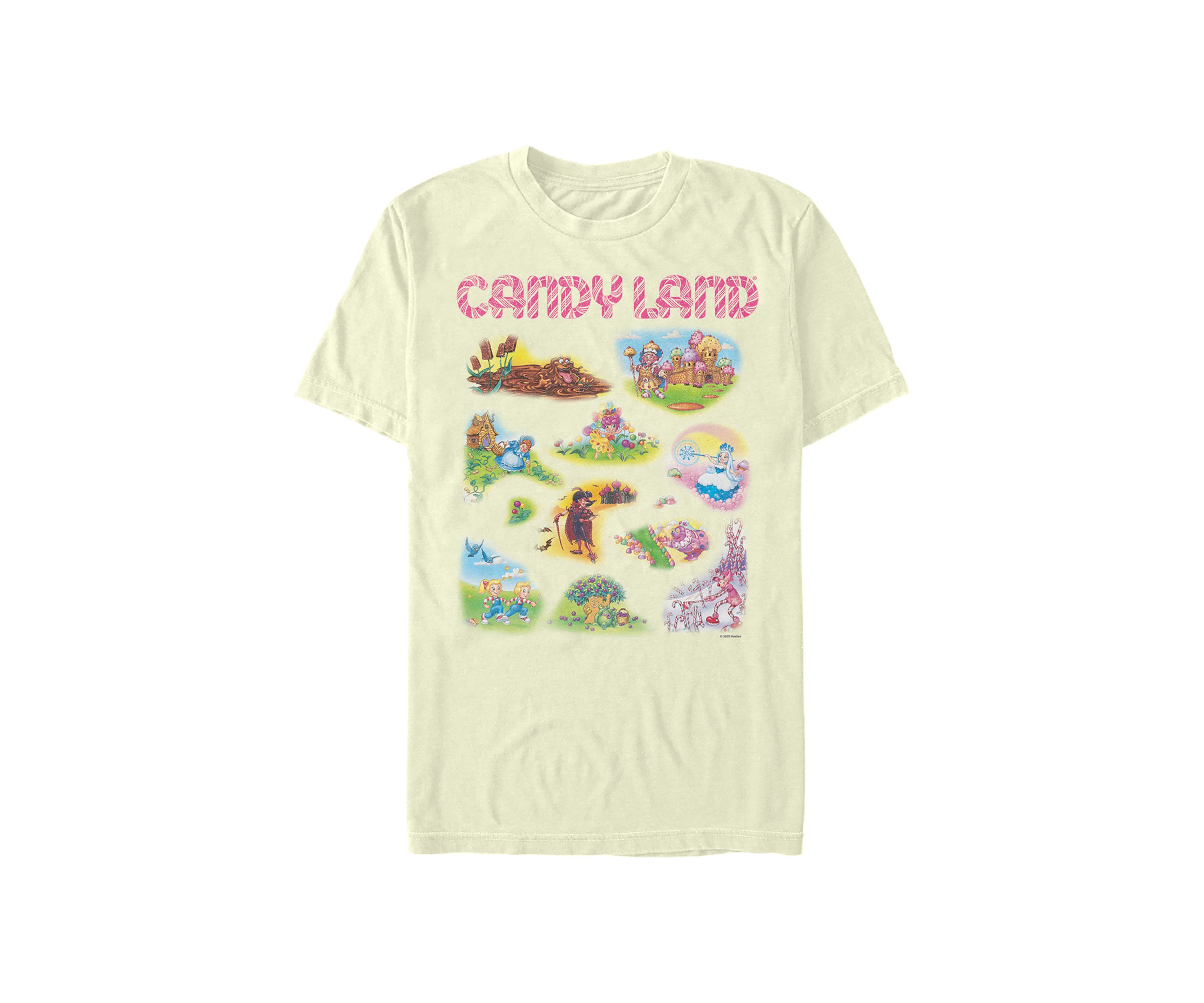 Locale Graphic T-Shirt