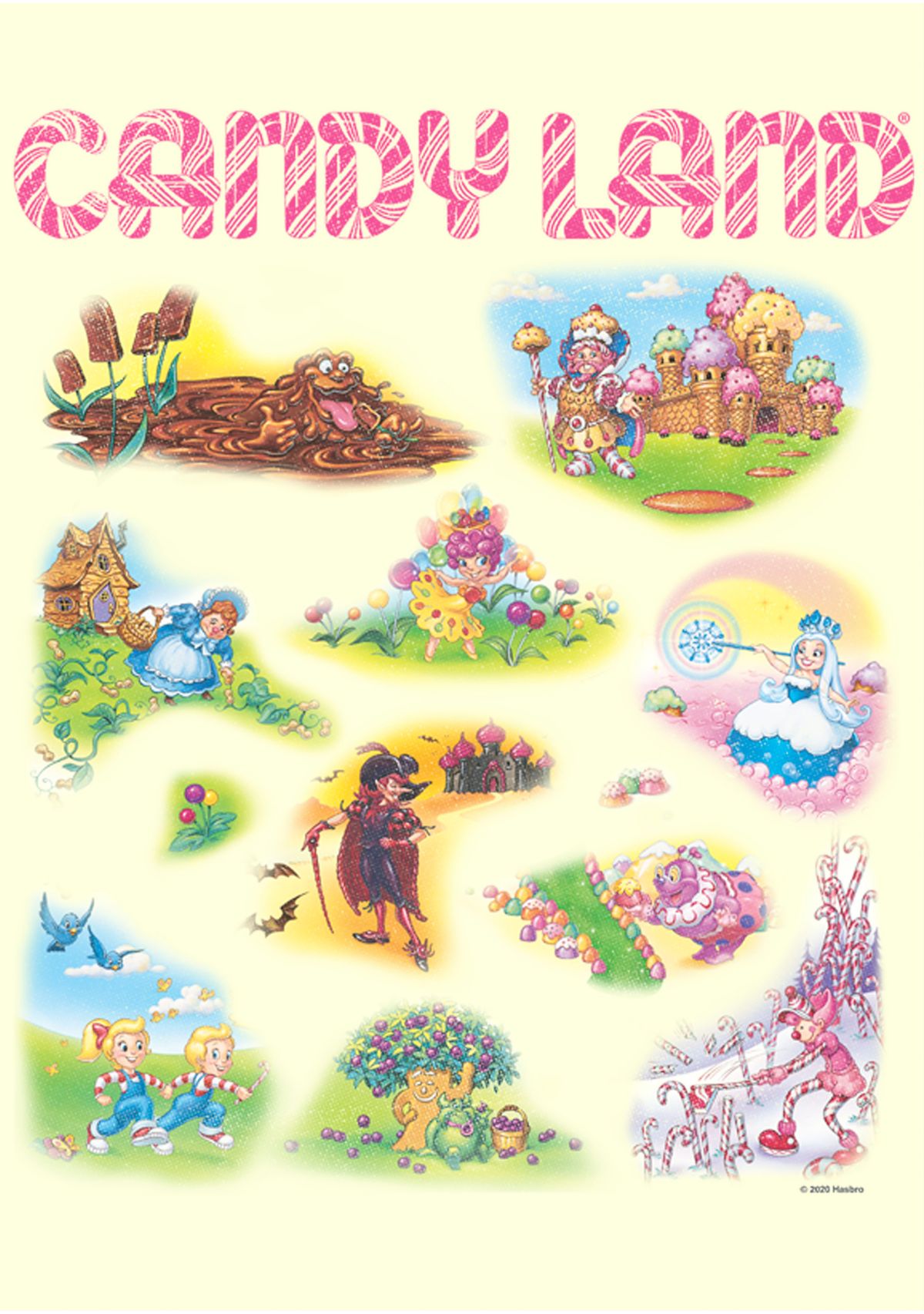 Locale Graphic T-Shirt