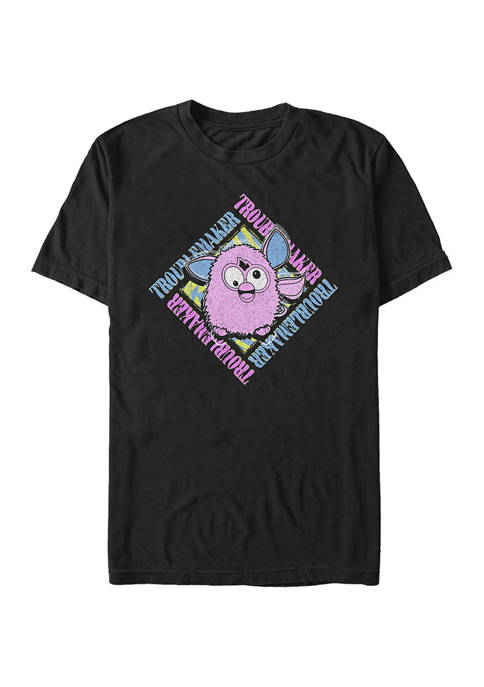 Furby Troublemaker Graphic T-Shirt