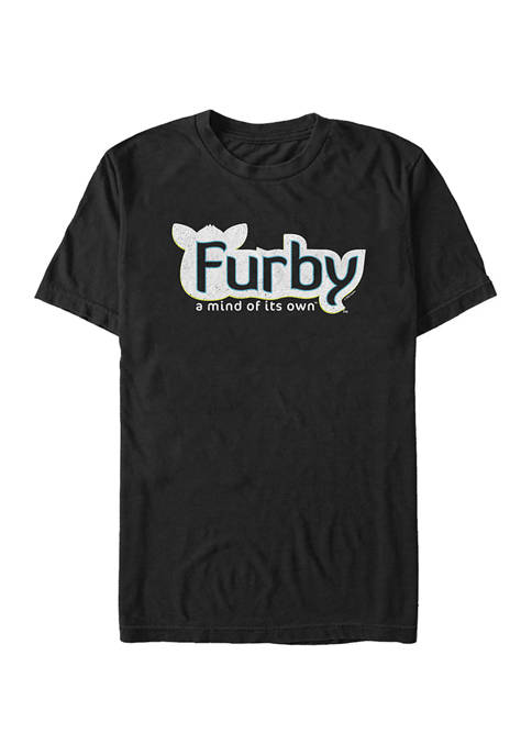 Furby Logo Graphic T-Shirt