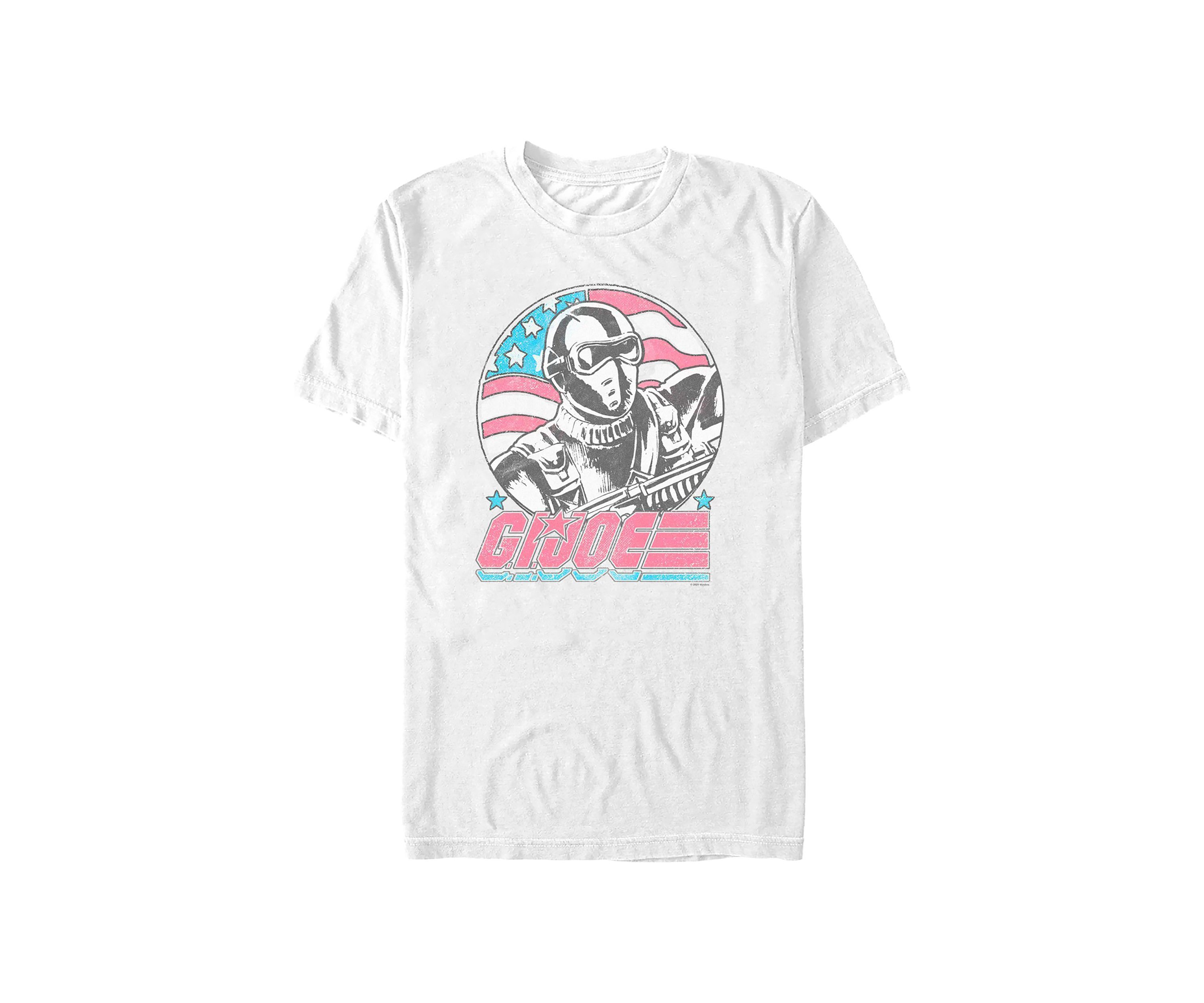 Snake Eyes America Graphic T-Shirt
