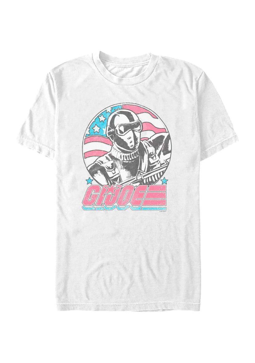 Snake Eyes America Graphic T-Shirt
