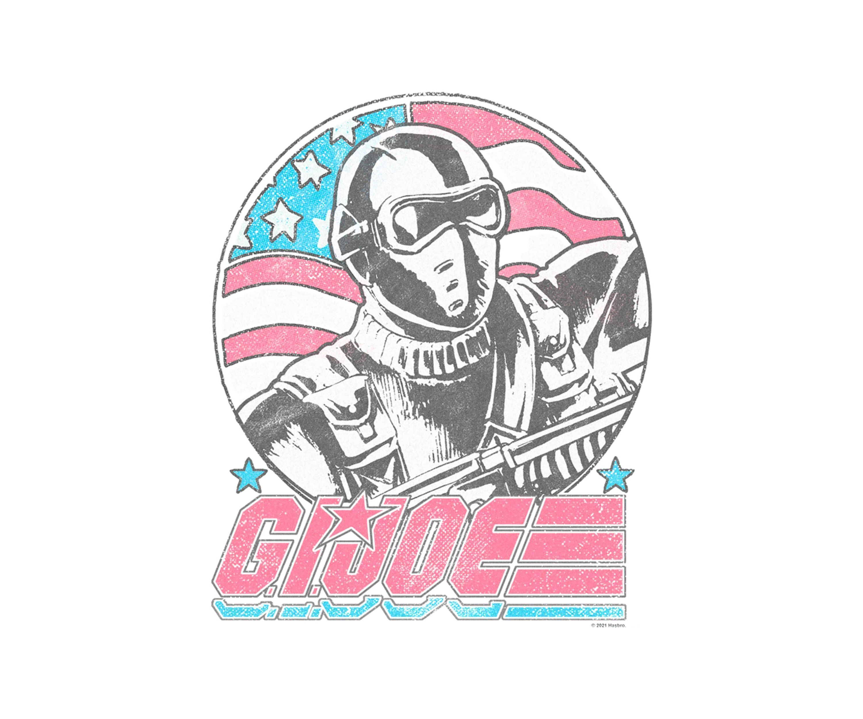 Snake Eyes America Graphic T-Shirt
