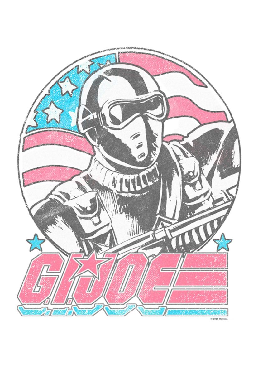 Snake Eyes America Graphic T-Shirt