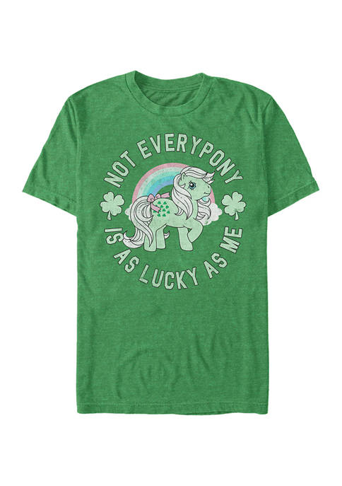 Lucky Pony Graphic T-Shirt