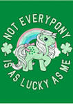 Lucky Pony Graphic T-Shirt