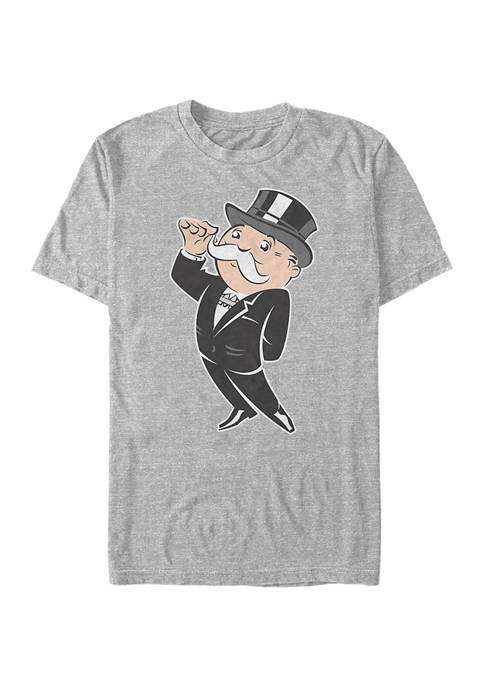 Monopoly Big Graphic T-Shirt