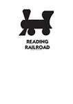 Reading Railroad Graphic T-Shirt
