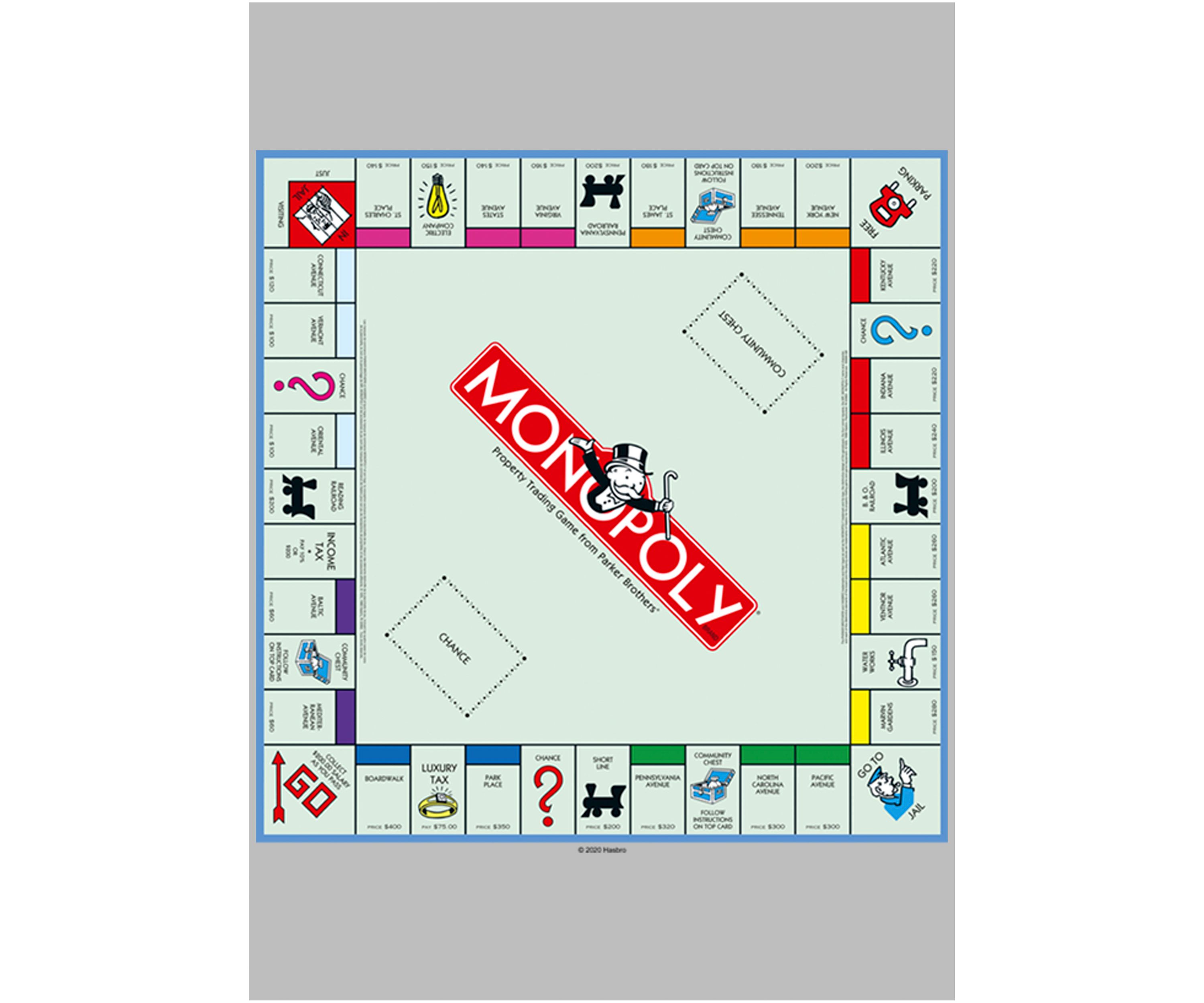 Game Board Graphic T-Shirt